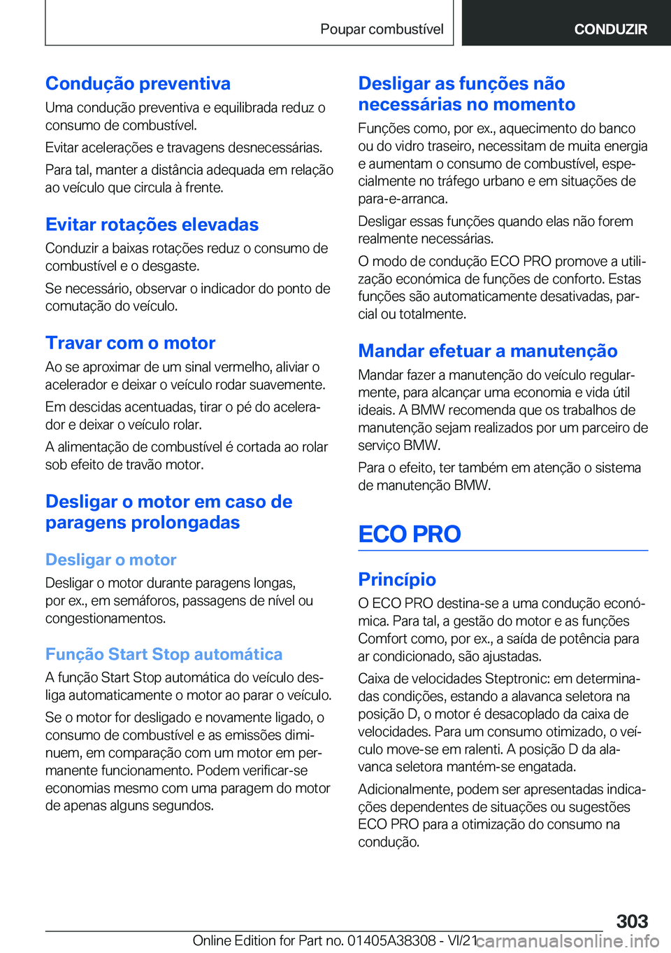 BMW 2 SERIES GRAN COUPE 2022  Manual do condutor (in Portuguese) �C�o�n�d�u�