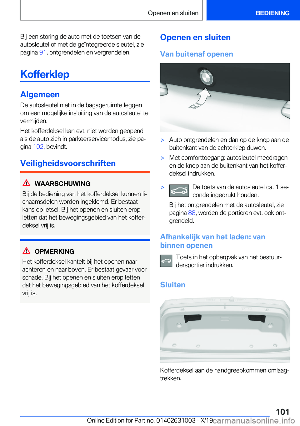 BMW 2 SERIES GRAN COUPE 2020  Instructieboekjes (in Dutch) �B�i�j��e�e�n��s�t�o�r�i�n�g��d�e��a�u�t�o��m�e�t��d�e��t�o�e�t�s�e�n��v�a�n��d�e�a�u�t�o�s�l�e�u�t�e�l��o�f��m�e�t��d�e��g�e�