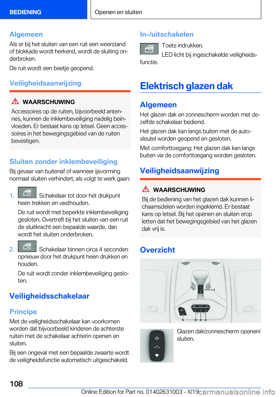 BMW 2 SERIES GRAN COUPE 2020  Instructieboekjes (in Dutch) �A�l�g�e�m�e�e�n
�A�l�s��e�r��b�i�j��h�e�t��s�l�u�i�t�e�n��v�a�n��e�e�n��r�u�i�t��e�e�n��w�e�e�r�s�t�a�n�d
�o�f��b�l�o�k�k�a�d�e��w�o�r�d�t��h�e�r�k�e�n�d�,��w�o�r�d�t��d�e��s�l�u�i�t�i