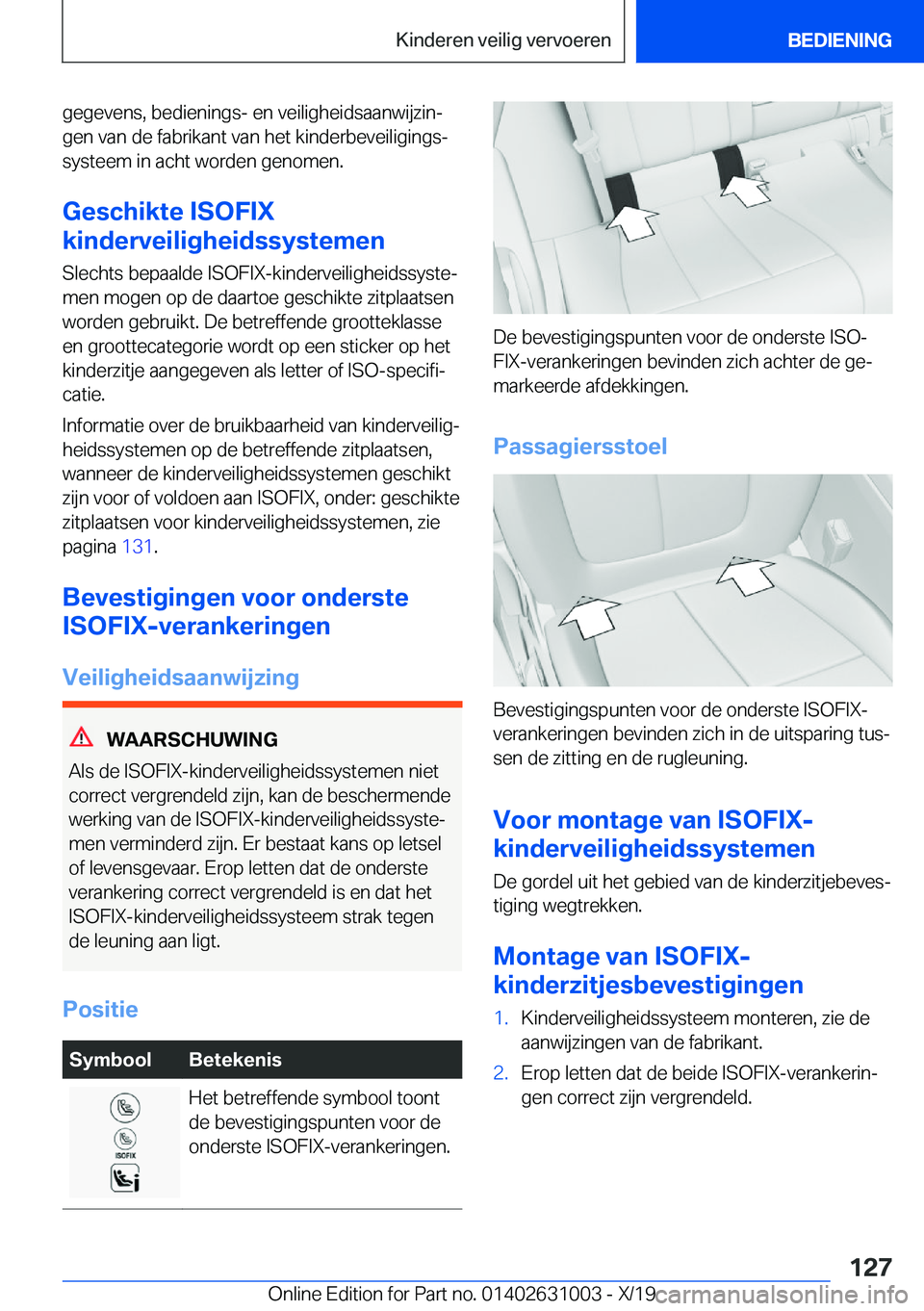 BMW 2 SERIES GRAN COUPE 2020  Instructieboekjes (in Dutch) �g�e�g�e�v�e�n�s�,��b�e�d�i�e�n�i�n�g�s�-��e�n��v�e�i�l�i�g�h�e�i�d�s�a�a�n�w�i�j�z�i�nj�g�e�n��v�a�n��d�e��f�a�b�r�i�k�a�n�t��v�a�n��h�e�t��k�i�n�d�e�r�b�e�v�e�i�l�i�g�i�n�g�sj�s�y�s�t�e�e