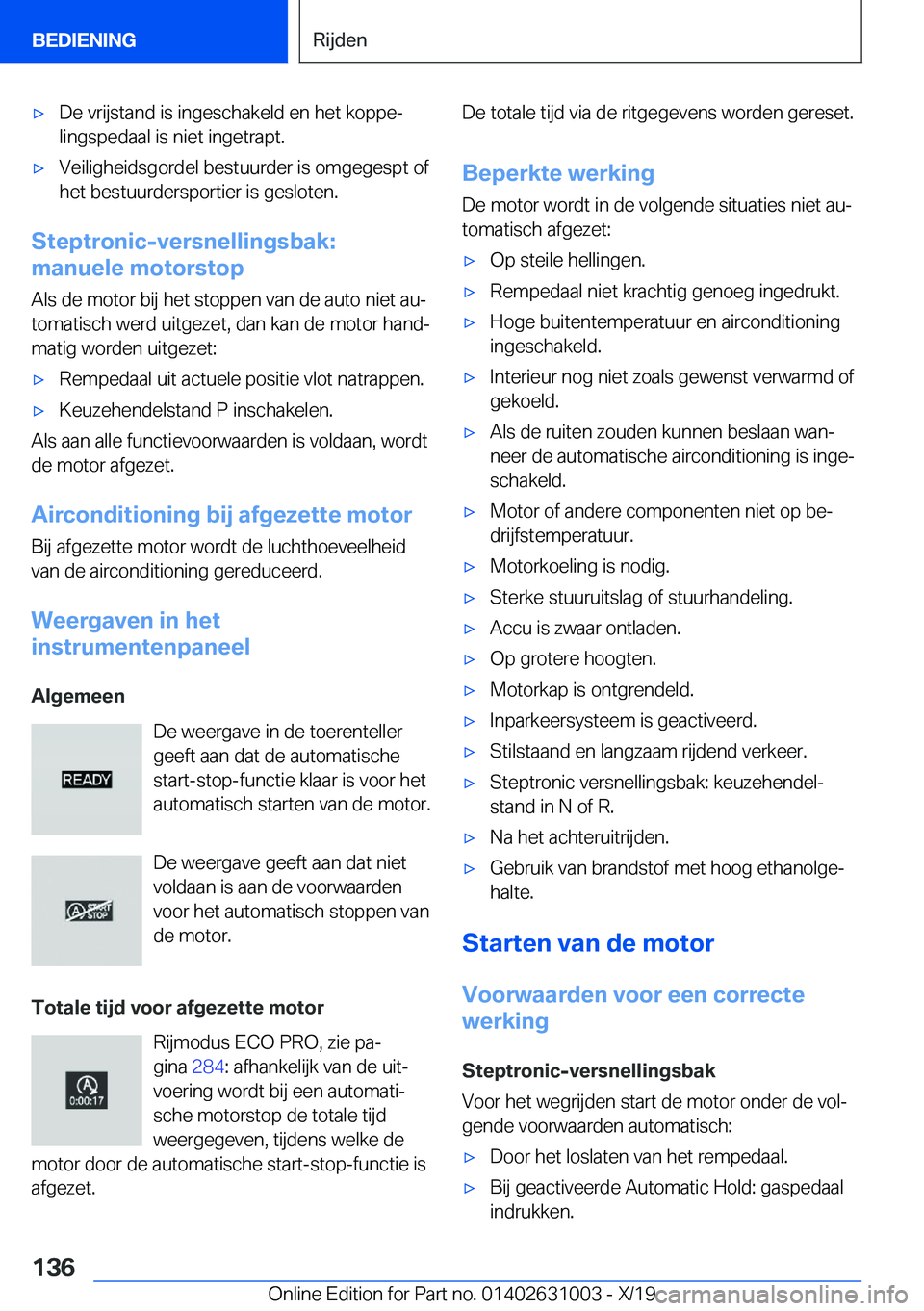 BMW 2 SERIES GRAN COUPE 2020  Instructieboekjes (in Dutch) 'x�D�e��v�r�i�j�s�t�a�n�d��i�s��i�n�g�e�s�c�h�a�k�e�l�d��e�n��h�e�t��k�o�p�p�ej
�l�i�n�g�s�p�e�d�a�a�l��i�s��n�i�e�t��i�n�g�e�t�r�a�p�t�.'x�V�e�i�l�i�g�h�e�i�d�s�g�o�r�d�e�l��b�e�s�