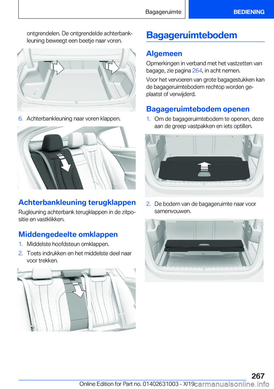 BMW 2 SERIES GRAN COUPE 2020  Instructieboekjes (in Dutch) �o�n�t�g�r�e�n�d�e�l�e�n�.��D�e��o�n�t�g�r�e�n�d�e�l�d�e��a�c�h�t�e�r�b�a�n�kj
�l�e�u�n�i�n�g��b�e�w�e�e�g�t��e�e�n��b�e�e�t�j�e��n�a�a�r��v�o�r�e�n�.�6�.�A�c�h�t�e�r�b�a�n�k�l�e�u�n�i�n�g��