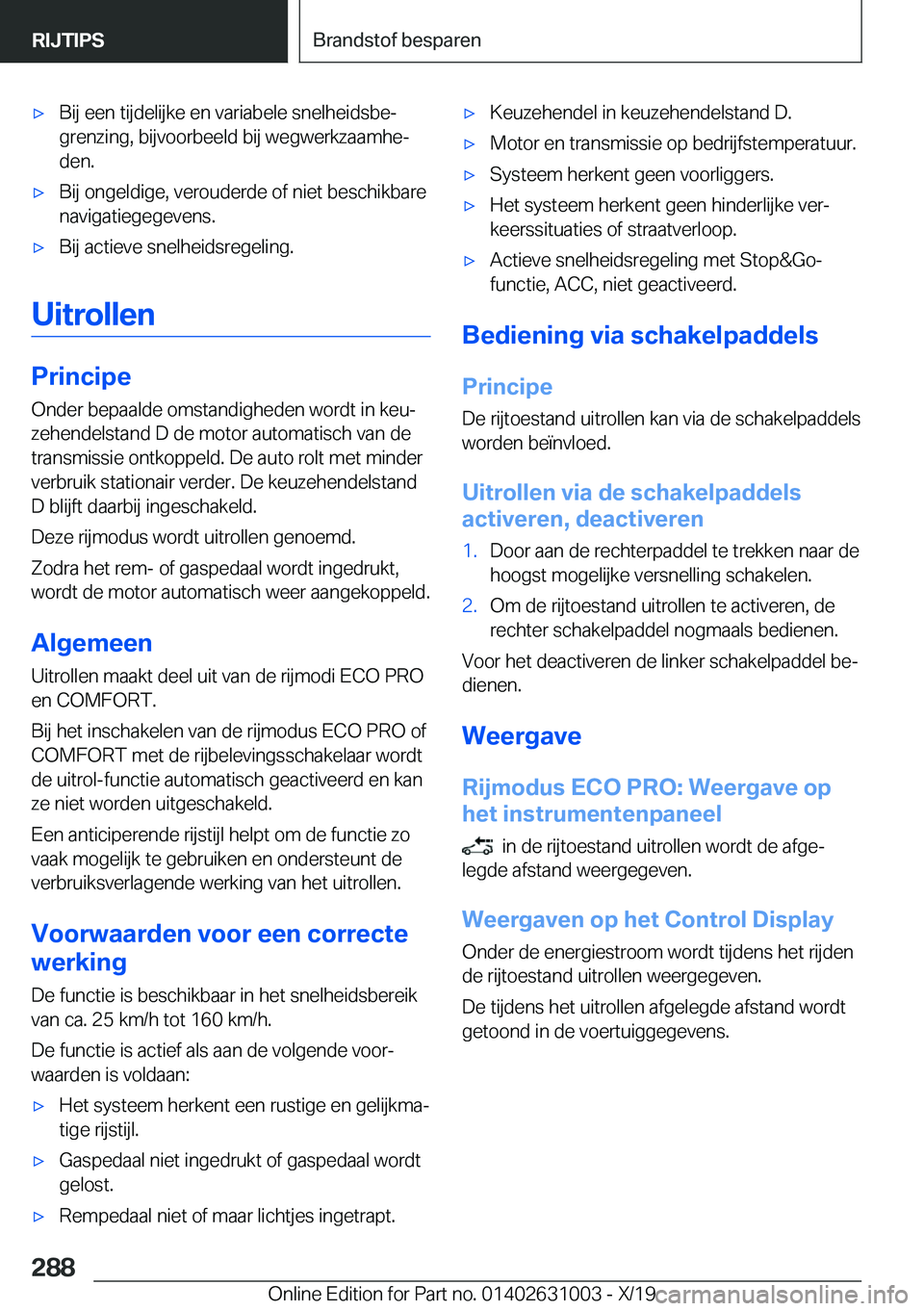 BMW 2 SERIES GRAN COUPE 2020  Instructieboekjes (in Dutch) 'x�B�i�j��e�e�n��t�i�j�d�e�l�i�j�k�e��e�n��v�a�r�i�a�b�e�l�e��s�n�e�l�h�e�i�d�s�b�ej
�g�r�e�n�z�i�n�g�,��b�i�j�v�o�o�r�b�e�e�l�d��b�i�j��w�e�g�w�e�r�k�z�a�a�m�h�ej �d�e�n�.'x�B�i�j�