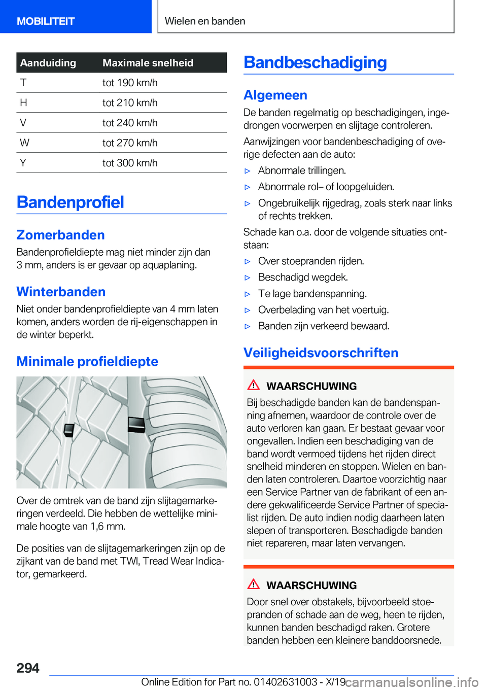 BMW 2 SERIES GRAN COUPE 2020  Instructieboekjes (in Dutch) �A�a�n�d�u�i�d�i�n�g�M�a�x�i�m�a�l�e��s�n�e�l�h�e�i�d�T�t�o�t��1�9�0��k�m�/�h�H�t�o�t��2�1�0��k�m�/�h�V�t�o�t��2�4�0��k�m�/�h�W�t�o�t��2�7�0��k�m�/�h�Y�t�o�t��3�0�0��k�m�/�h
�B�a�n�d�e�n�p�