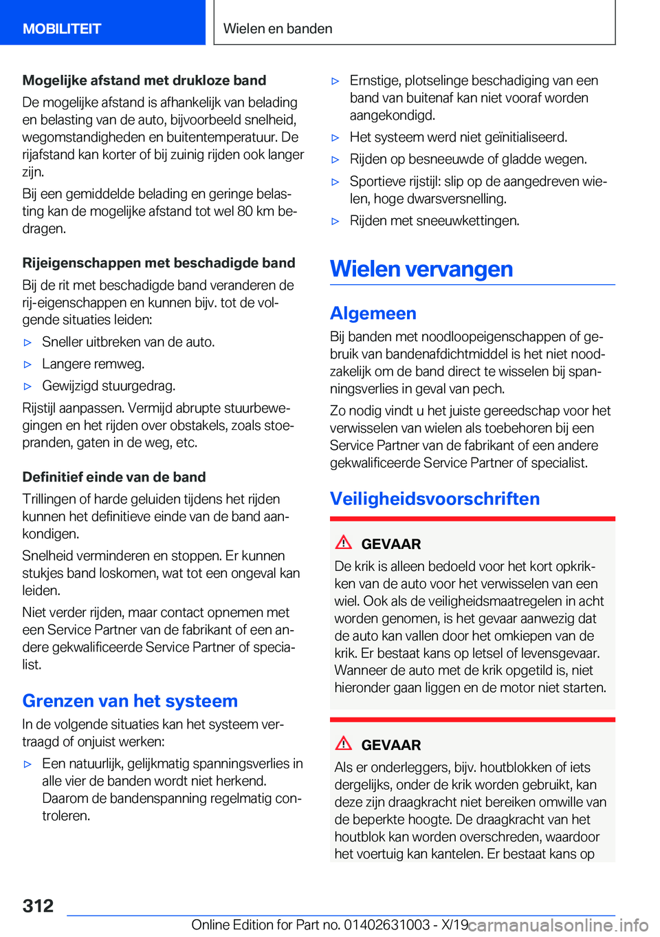 BMW 2 SERIES GRAN COUPE 2020  Instructieboekjes (in Dutch) �M�o�g�e�l�i�j�k�e��a�f�s�t�a�n�d��m�e�t��d�r�u�k�l�o�z�e��b�a�n�d
�D�e��m�o�g�e�l�i�j�k�e��a�f�s�t�a�n�d��i�s��a�f�h�a�n�k�e�l�i�j�k��v�a�n��b�e�l�a�d�i�n�g �e�n��b�e�l�a�s�t�i�n�g��v�a�n