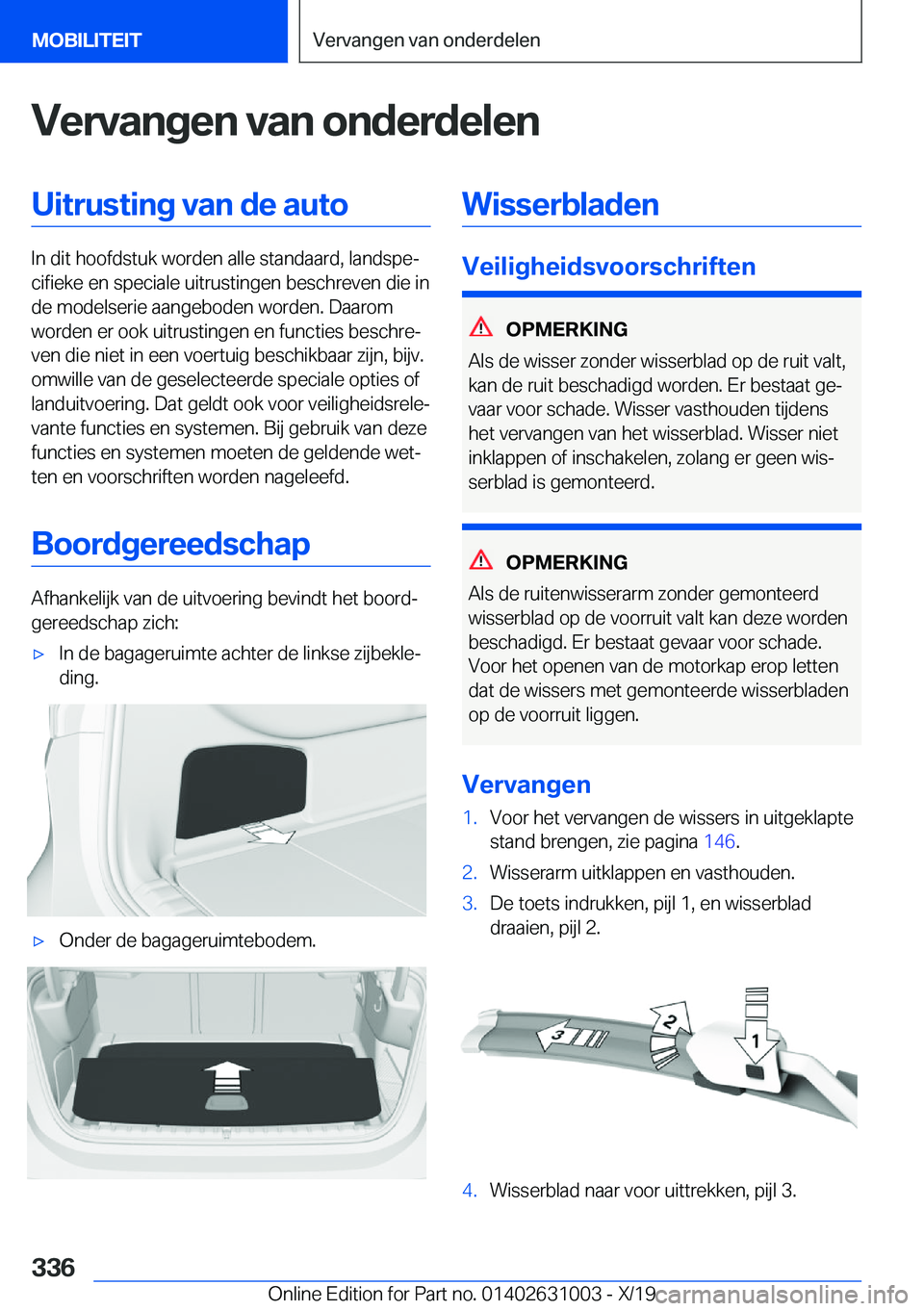 BMW 2 SERIES GRAN COUPE 2020  Instructieboekjes (in Dutch) �V�e�r�v�a�n�g�e�n��v�a�n��o�n�d�e�r�d�e�l�e�n�U�i�t�r�u�s�t�i�n�g��v�a�n��d�e��a�u�t�o
�I�n��d�i�t��h�o�o�f�d�s�t�u�k��w�o�r�d�e�n��a�l�l�e��s�t�a�n�d�a�a�r�d�,��l�a�n�d�s�p�ej�c�i�f�i�e�