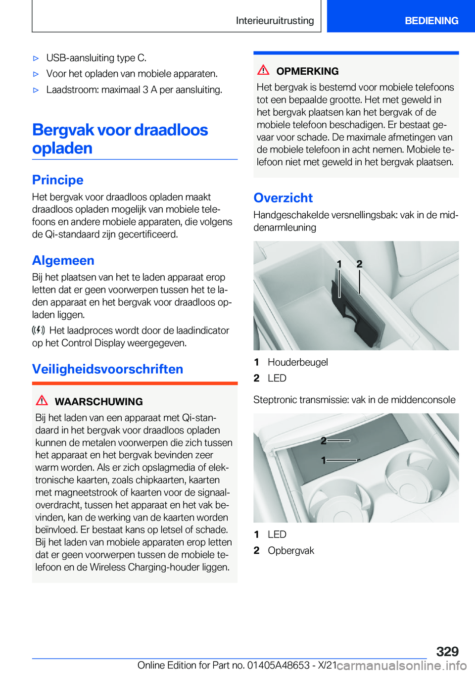 BMW 3 SERIES 2022  Instructieboekjes (in Dutch) 'x�U�S�B�-�a�a�n�s�l�u�i�t�i�n�g��t�y�p�e��C�.'x�V�o�o�r��h�e�t��o�p�l�a�d�e�n��v�a�n��m�o�b�i�e�l�e��a�p�p�a�r�a�t�e�n�.'x�L�a�a�d�s�t�r�o�o�m�:��m�a�x�i�m�a�a�l��3��A��p�e�r�