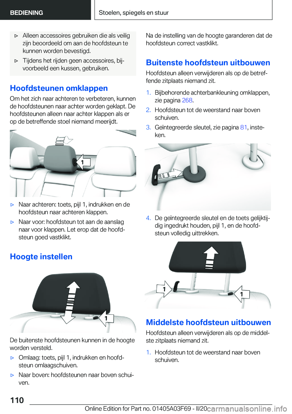 BMW 3 SERIES 2020  Instructieboekjes (in Dutch) 'x�A�l�l�e�e�n��a�c�c�e�s�s�o�i�r�e�s��g�e�b�r�u�i�k�e�n��d�i�e��a�l�s��v�e�i�l�i�g�z�i�j�n��b�e�o�o�r�d�e�e�l�d��o�m��a�a�n��d�e��h�o�o�f�d�s�t�e�u�n��t�e
�k�u�n�n�e�n��w�o�r�d�e�n��