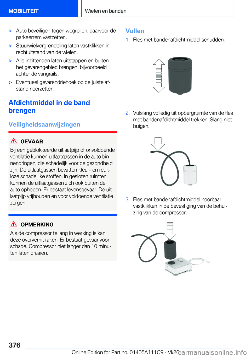 BMW 3 SERIES SEDAN PLUG-IN HYBRID 2021  Instructieboekjes (in Dutch) 'x�A�u�t�o��b�e�v�e�i�l�i�g�e�n��t�e�g�e�n��w�e�g�r�o�l�l�e�n�,��d�a�a�r�v�o�o�r��d�e�p�a�r�k�e�e�r�r�e�m��v�a�s�t�z�e�t�t�e�n�.'x�S�t�u�u�r�w�i�e�l�v�e�r�g�r�e�n�d�e�l�i�n�g��l�a�t�e�n