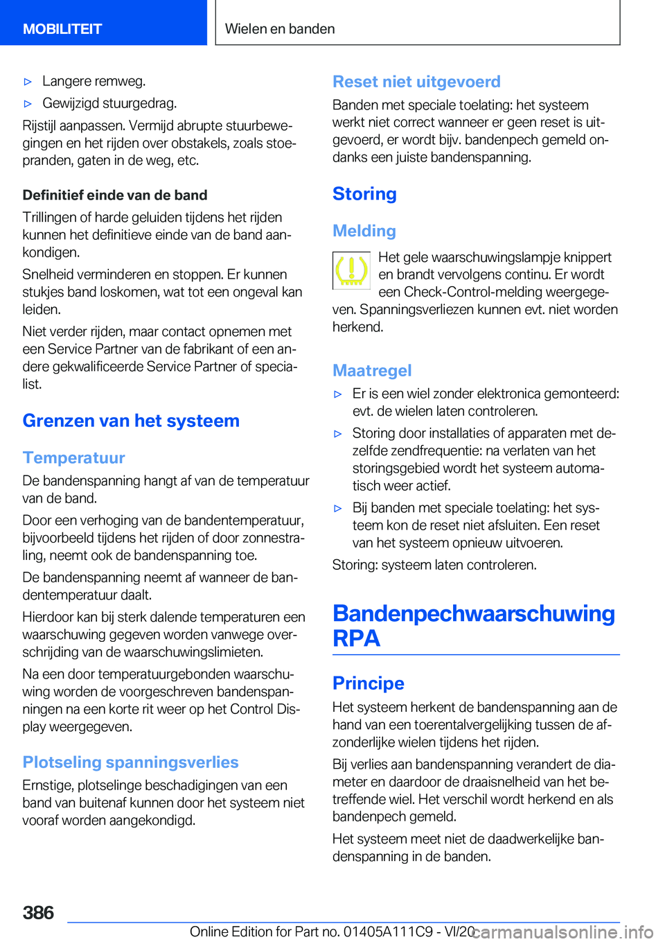 BMW 3 SERIES SEDAN PLUG-IN HYBRID 2021  Instructieboekjes (in Dutch) 'x�L�a�n�g�e�r�e��r�e�m�w�e�g�.'x�G�e�w�i�j�z�i�g�d��s�t�u�u�r�g�e�d�r�a�g�.
�R�i�j�s�t�i�j�l��a�a�n�p�a�s�s�e�n�.��V�e�r�m�i�j�d��a�b�r�u�p�t�e��s�t�u�u�r�b�e�w�ej
�g�i�n�g�e�n��e�n�