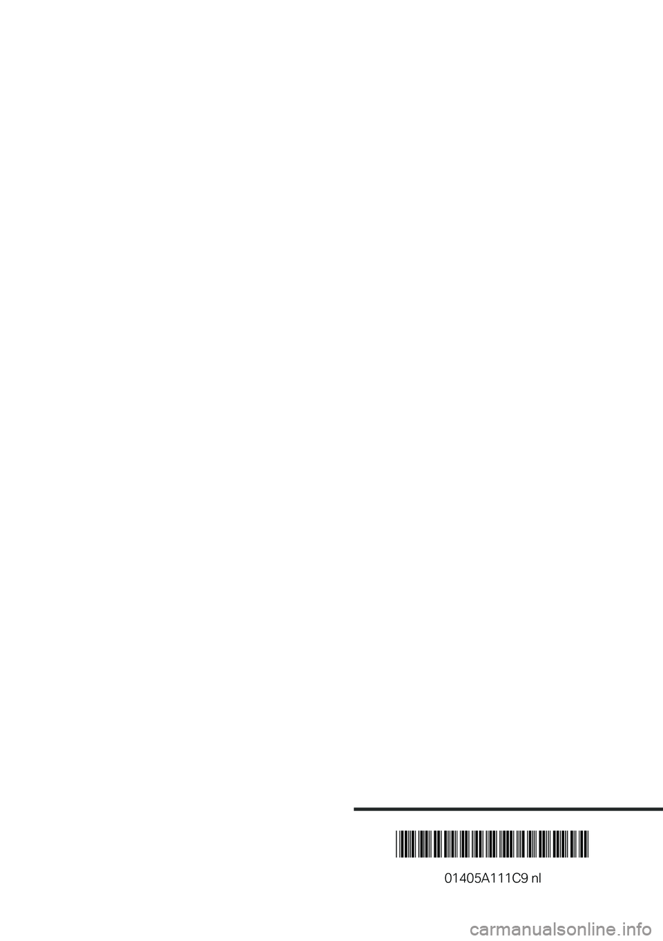 BMW 3 SERIES SEDAN PLUG-IN HYBRID 2021  Instructieboekjes (in Dutch) ��B�!��A�1�1�1�C��0�0���0�1�4�0�5�A�1�1�1�C�9��n�l 