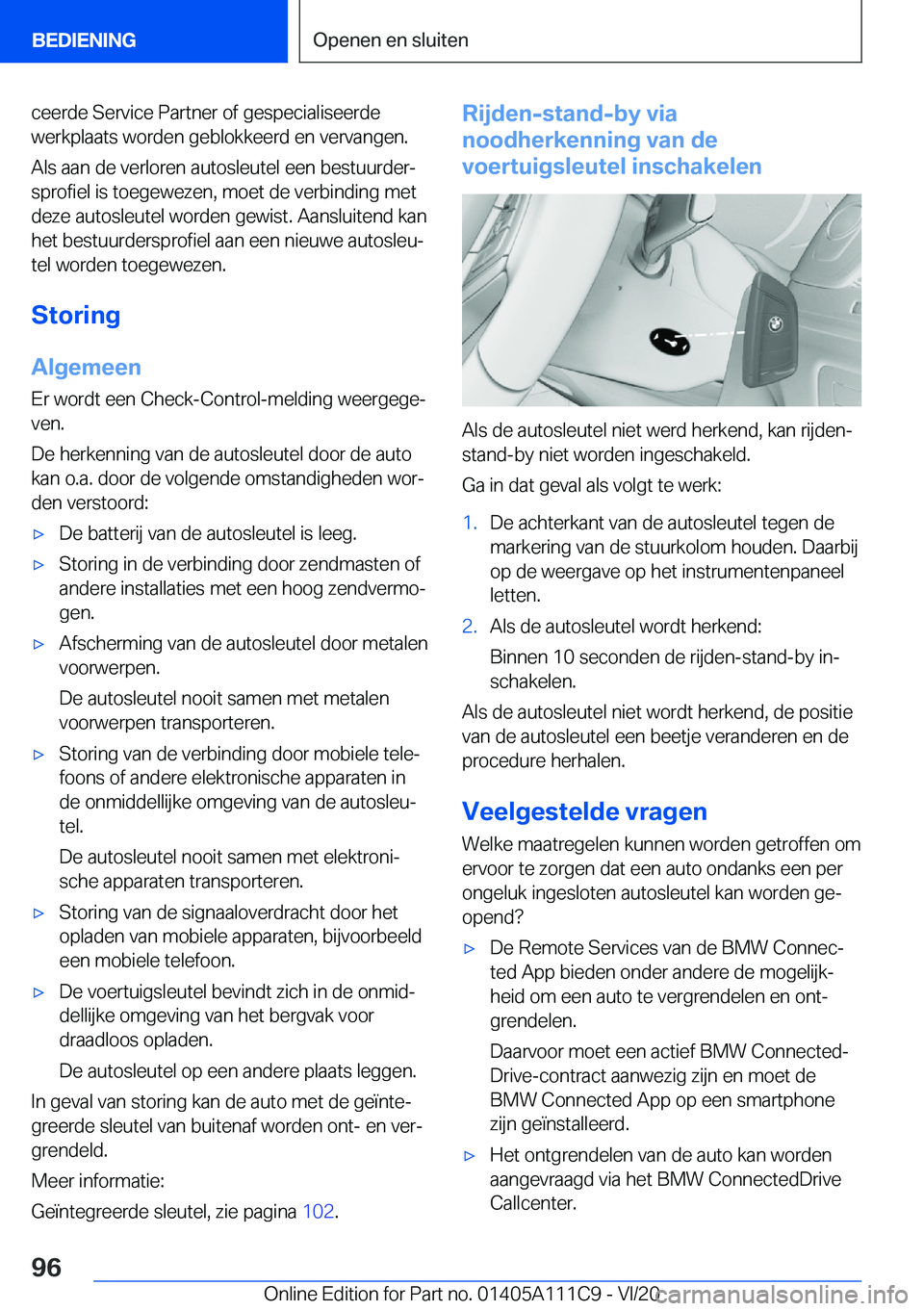 BMW 3 SERIES SEDAN PLUG-IN HYBRID 2021  Instructieboekjes (in Dutch) �c�e�e�r�d�e��S�e�r�v�i�c�e��P�a�r�t�n�e�r��o�f��g�e�s�p�e�c�i�a�l�i�s�e�e�r�d�e�w�e�r�k�p�l�a�a�t�s��w�o�r�d�e�n��g�e�b�l�o�k�k�e�e�r�d��e�n��v�e�r�v�a�n�g�e�n�.
�A�l�s��a�a�n��d�e��v�e�r�