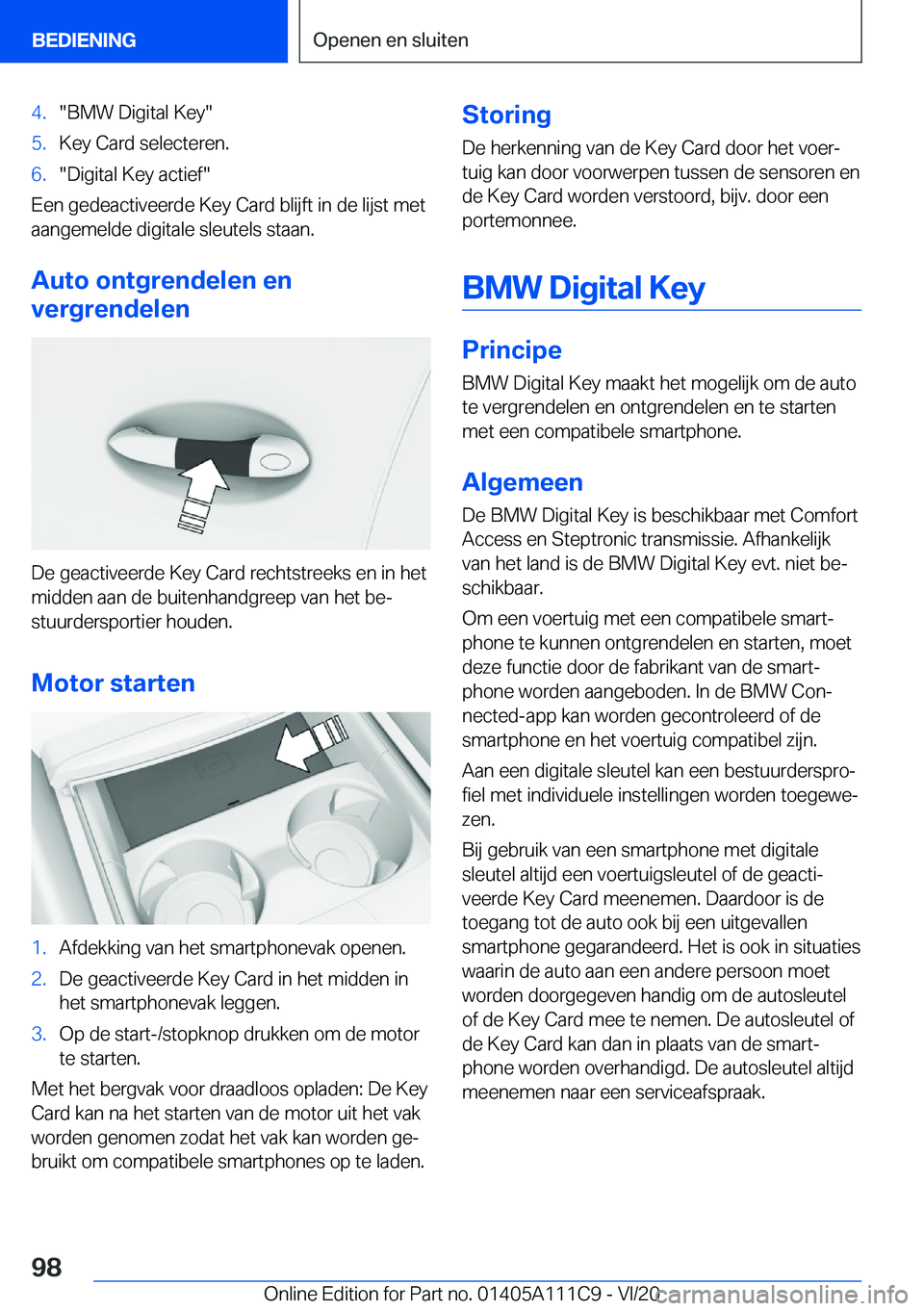 BMW 3 SERIES SEDAN PLUG-IN HYBRID 2021  Instructieboekjes (in Dutch) �4�.��B�M�W��D�i�g�i�t�a�l��K�e�y��5�.�K�e�y��C�a�r�d��s�e�l�e�c�t�e�r�e�n�.�6�.��D�i�g�i�t�a�l��K�e�y��a�c�t�i�e�f�
�E�e�n��g�e�d�e�a�c�t�i�v�e�e�r�d�e��K�e�y��C�a�r�d��b�l�i�j�f�t��i�