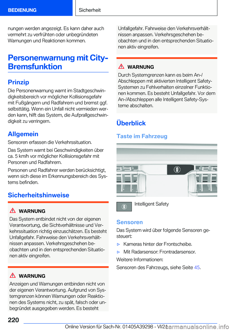 BMW 4 SERIES 2022  Betriebsanleitungen (in German) �n�u�n�g�e�n��w�e�r�d�e�n��a�n�g�e�z�e�i�g�t�.��E�s��k�a�n�n��d�a�h�e�r��a�u�c�h
�v�e�r�m�e�h�r�t��z�u��v�e�r�f�r�