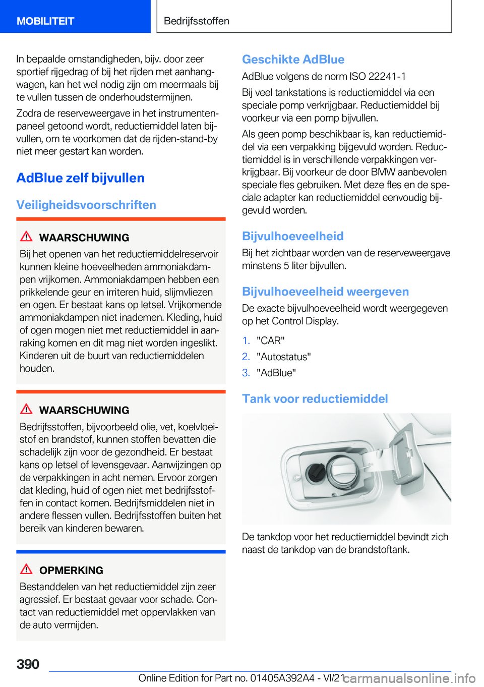 BMW 4 SERIES 2022  Instructieboekjes (in Dutch) �I�n��b�e�p�a�a�l�d�e��o�m�s�t�a�n�d�i�g�h�e�d�e�n�,��b�i�j�v�.��d�o�o�r��z�e�e�r
�s�p�o�r�t�i�e�f��r�i�j�g�e�d�r�a�g��o�f��b�i�j��h�e�t��r�i�j�d�e�n��m�e�t��a�a�n�h�a�n�gj
�w�a�g�e�n�,�