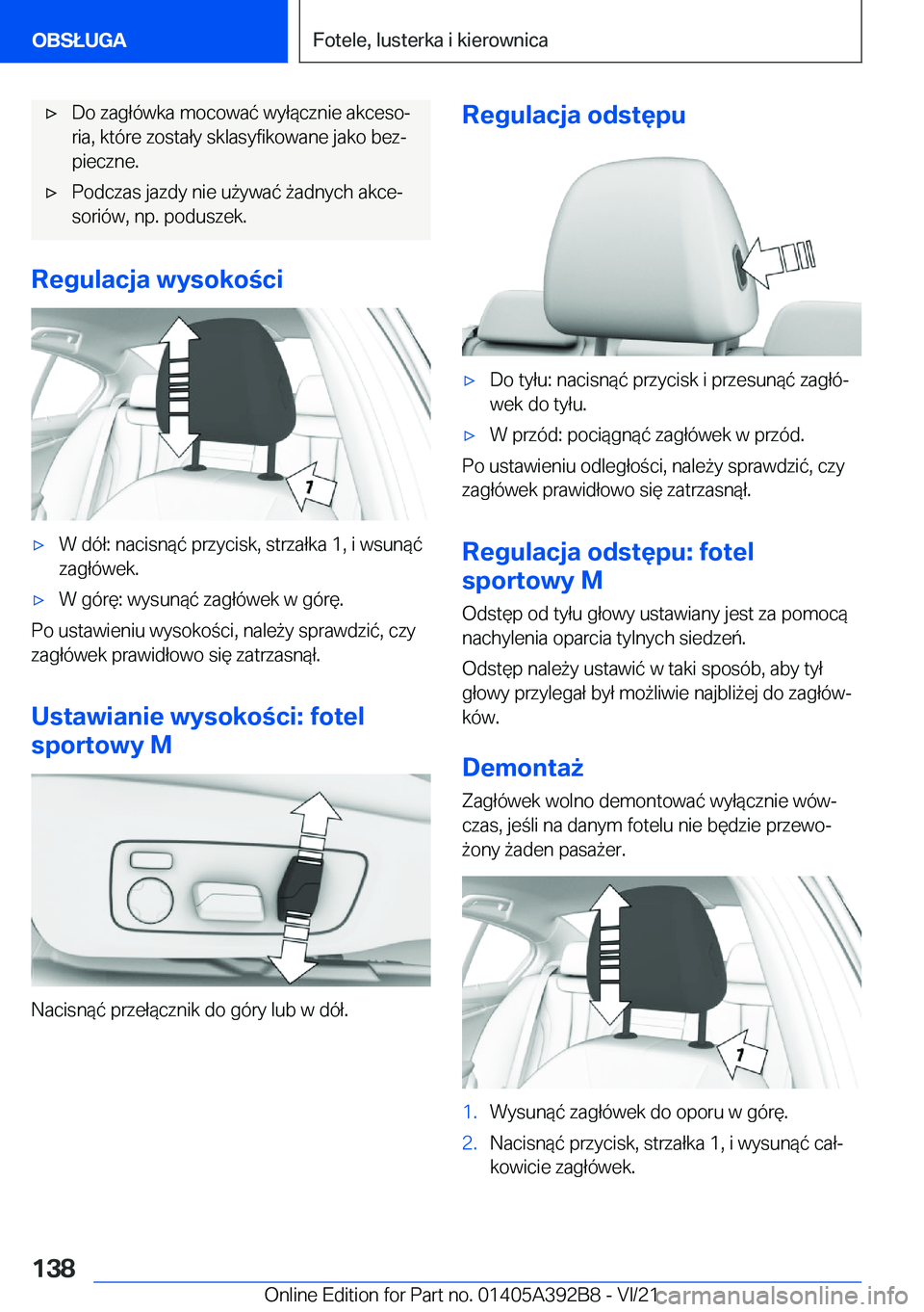 BMW 4 SERIES 2022  Instrukcja obsługi (in Polish) 'x�D�o��z�a�g�ł�