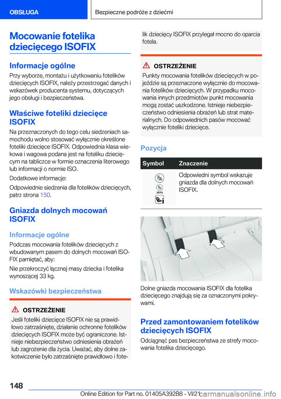 BMW 4 SERIES 2022  Instrukcja obsługi (in Polish) �M�o�c�o�w�a�n�i�e��f�o�t�e�l�i�k�a�d�z�i�e�c�i�