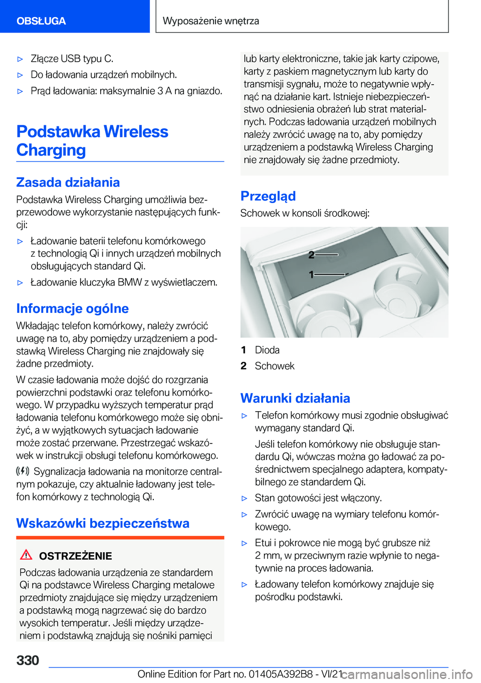 BMW 4 SERIES 2022  Instrukcja obsługi (in Polish) 'x�Z�ł�