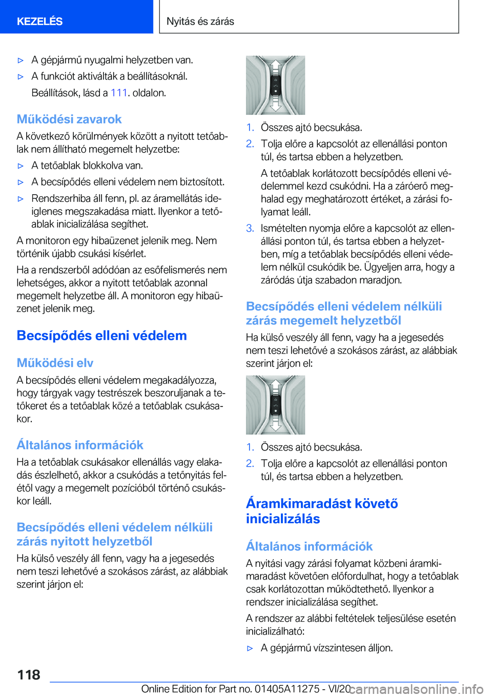 BMW 4 SERIES COUPE 2021  Kezelési útmutató (in Hungarian) 'x�A��g�