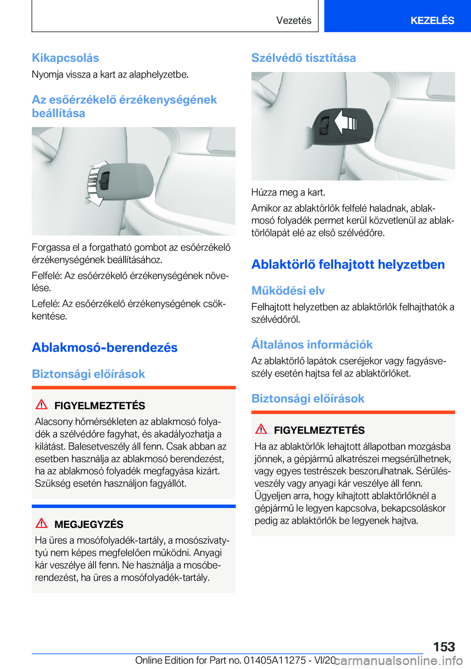BMW 4 SERIES COUPE 2021  Kezelési útmutató (in Hungarian) �K�i�k�a�p�c�s�o�l�