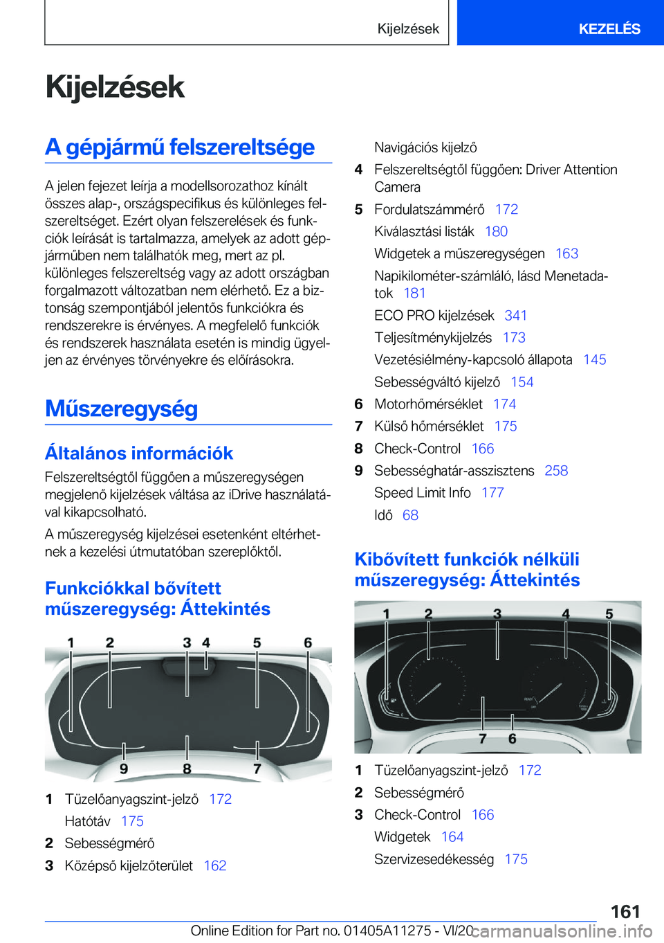 BMW 4 SERIES COUPE 2021  Kezelési útmutató (in Hungarian) �K�i�j�e�l�z�