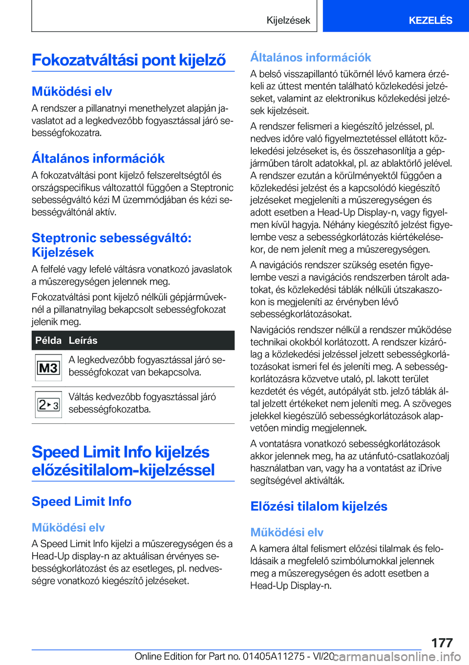 BMW 4 SERIES COUPE 2021  Kezelési útmutató (in Hungarian) �F�o�k�o�z�a�t�v�