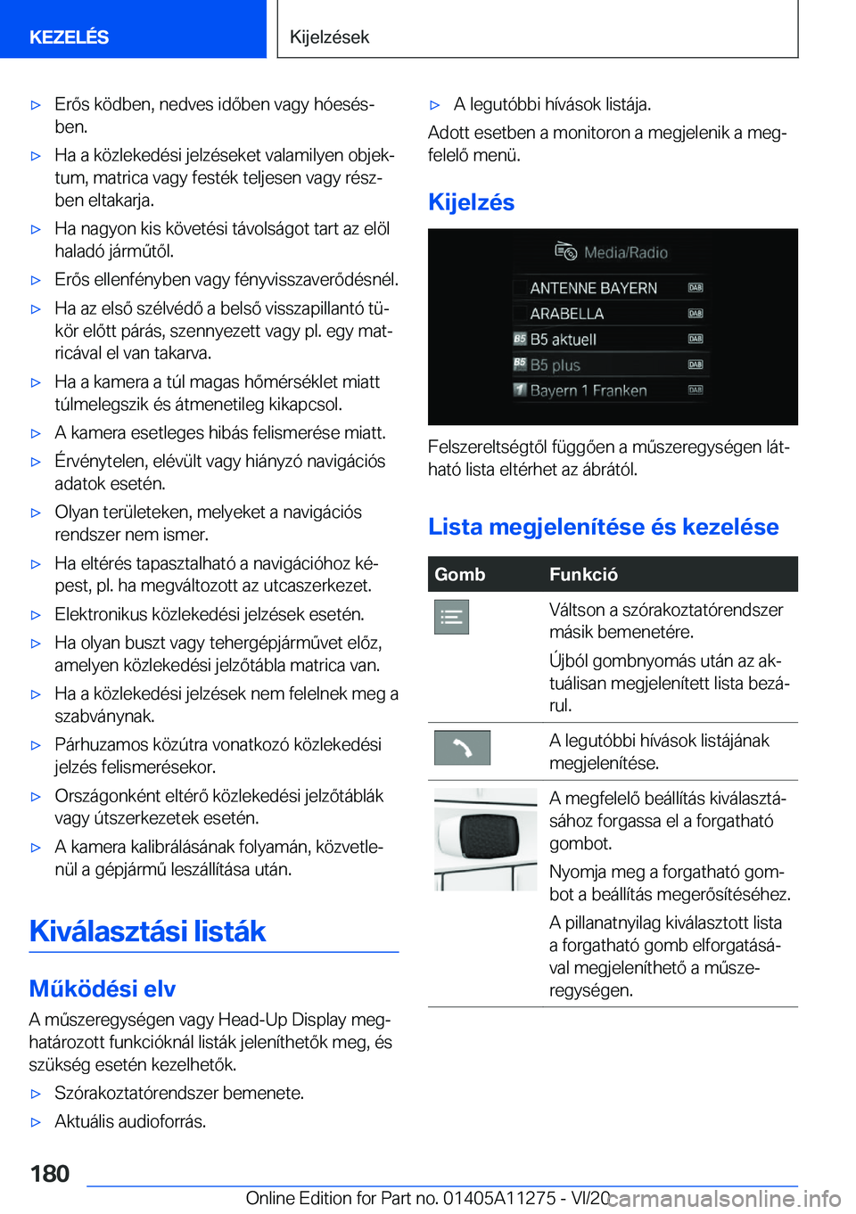 BMW 4 SERIES COUPE 2021  Kezelési útmutató (in Hungarian) 'x�E�r�