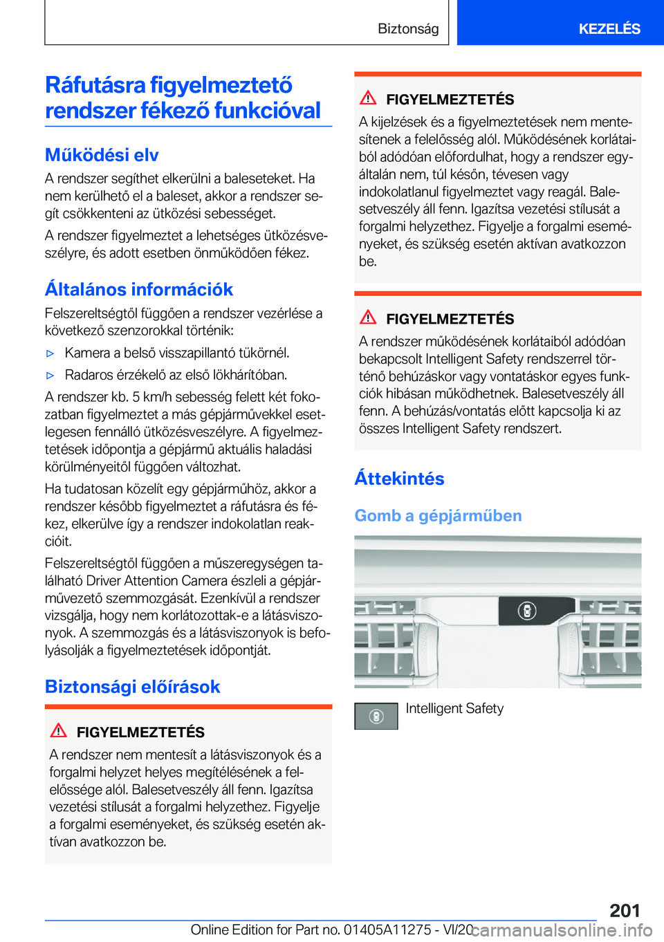 BMW 4 SERIES COUPE 2021  Kezelési útmutató (in Hungarian) �R�