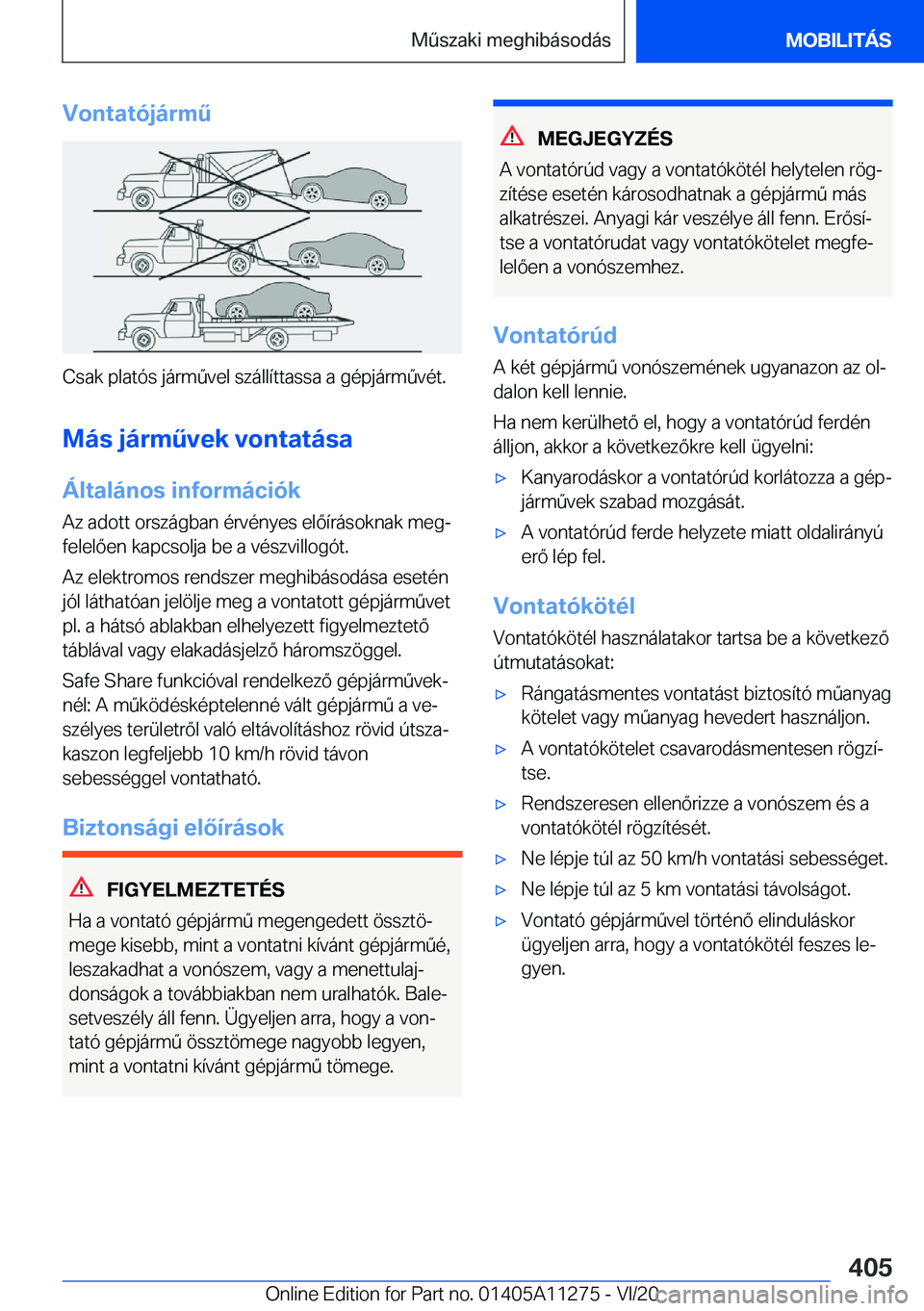 BMW 4 SERIES COUPE 2021  Kezelési útmutató (in Hungarian) �V�o�n�t�a�t�