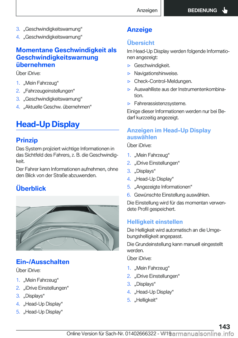 BMW 4 SERIES COUPE 2020  Betriebsanleitungen (in German) �3�.x�G�e�s�c�h�w�i�n�d�i�g�k�e�i�t�s�w�a�r�n�u�n�gv�4�.x�G�e�s�c�h�w�i�n�d�i�g�k�e�i�t�s�w�a�r�n�u�n�gv
�M�o�m�e�n�t�a�n�e��G�e�s�c�h�w�i�n�d�i�g�k�e�i�t��a�l�s
�G�e�s�c�h�w�i�n�d�i�g�k�e�i�t�s
