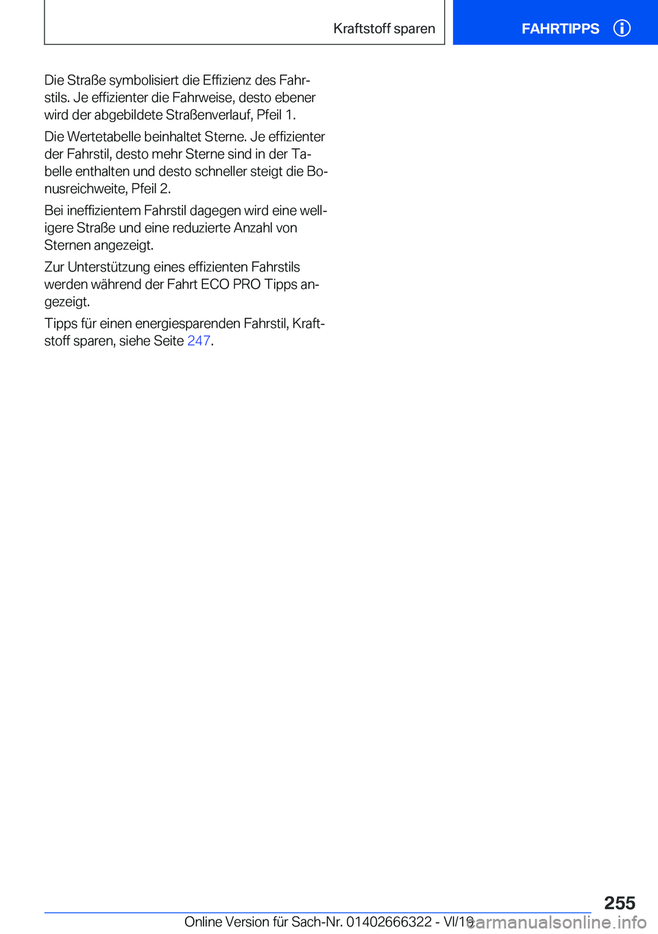BMW 4 SERIES COUPE 2020  Betriebsanleitungen (in German) �D�i�e��S�t�r�a�