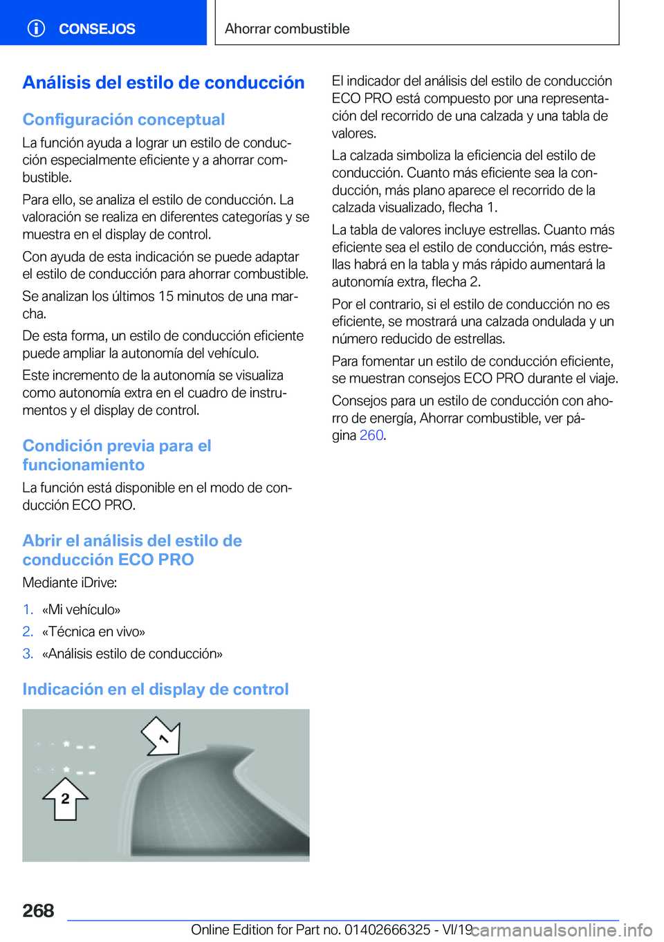 BMW 4 SERIES COUPE 2020  Manuales de Empleo (in Spanish) �A�n�