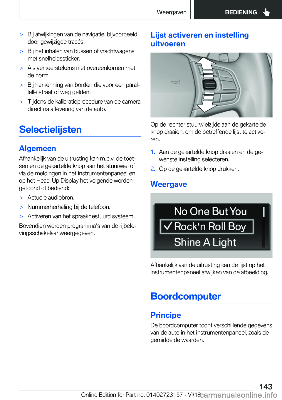 BMW 4 SERIES GRAN COUPE 2019  Instructieboekjes (in Dutch) 'x�B�i�j��a�f�w�i�j�k�i�n�g�e�n��v�a�n��d�e��n�a�v�i�g�a�t�i�e�,��b�i�j�v�o�o�r�b�e�e�l�d
�d�o�o�r��g�e�w�i�j�z�i�g�d�e��t�r�a�c�