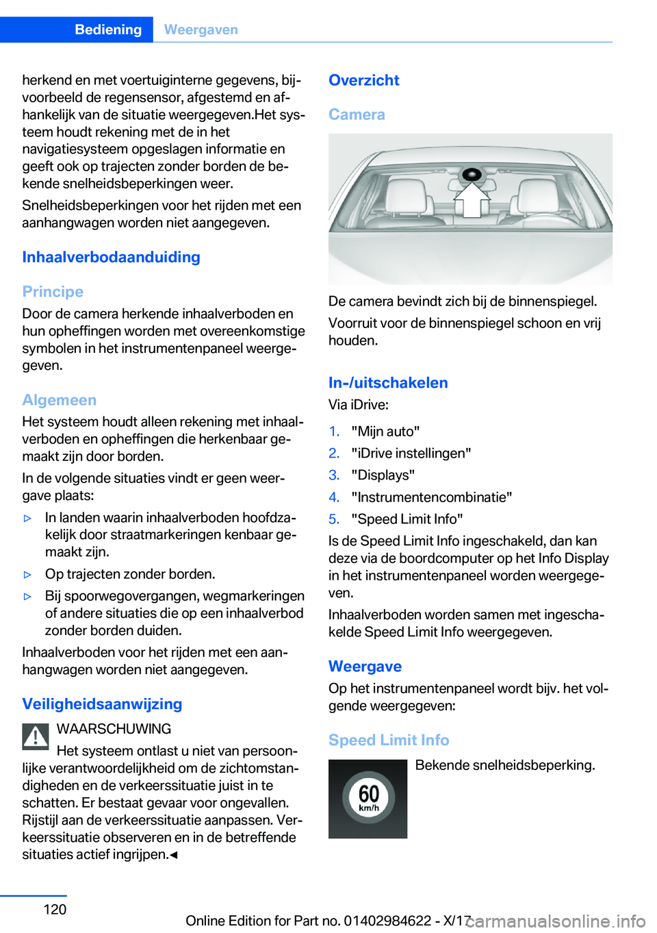 BMW 4 SERIES GRAN COUPE 2018  Instructieboekjes (in Dutch) �h�e�r�k�e�n�d� �e�n� �m�e�t� �v�o�e�r�t�u�i�g�i�n�t�e�r�n�e� �g�e�g�e�v�e�n�s�,� �b�i�jj�v�o�o�r�b�e�e�l�d� �d�e� �r�e�g�e�n�s�e�n�s�o�r�,� �a�f�g�e�s�t�e�m�d� �e�n� �a�fj
�h�a�n�k�e�l�i�j�k� �v�a�