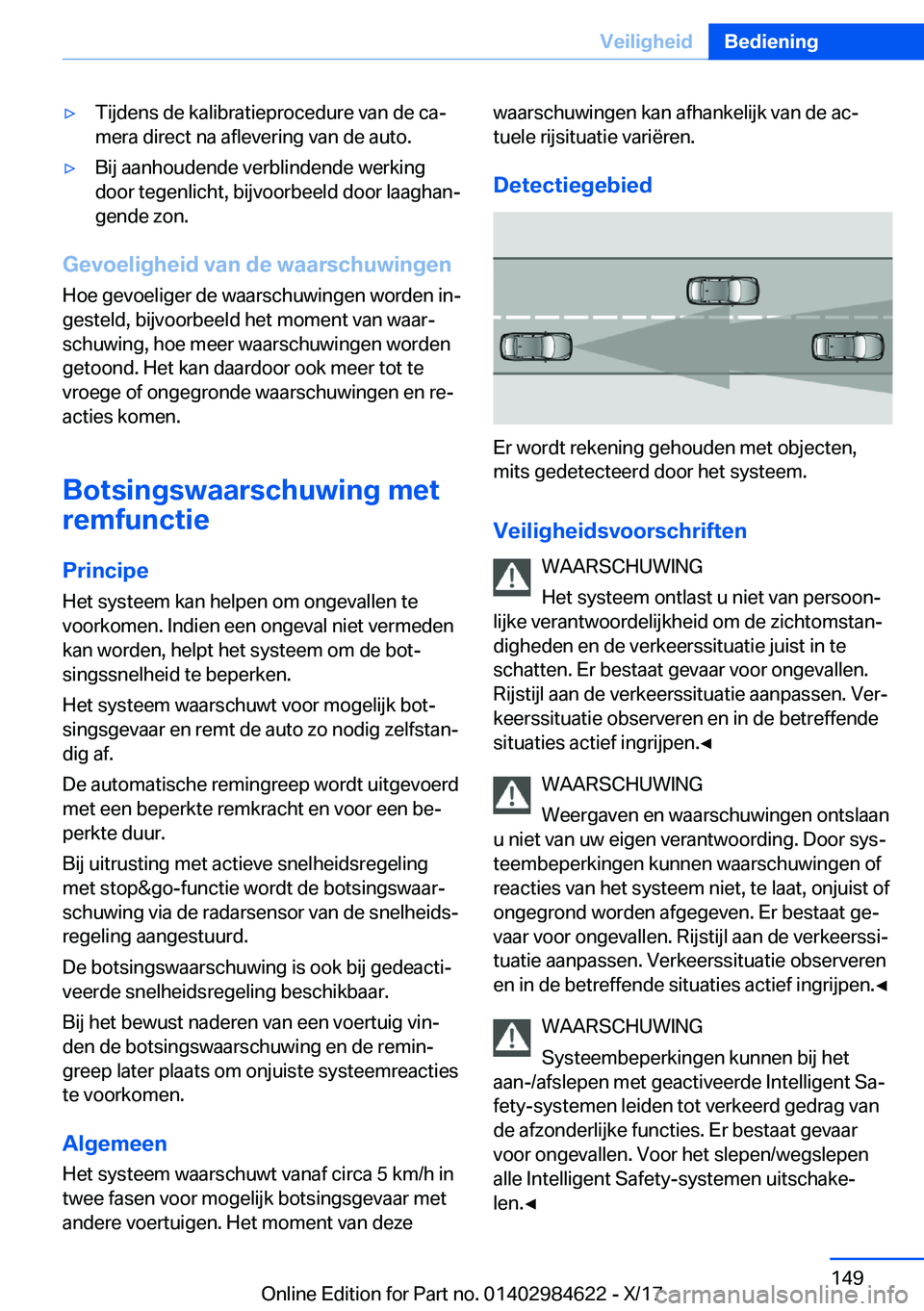 BMW 4 SERIES GRAN COUPE 2018  Instructieboekjes (in Dutch) 'y�T�i�j�d�e�n�s� �d�e� �k�a�l�i�b�r�a�t�i�e�p�r�o�c�e�d�u�r�e� �v�a�n� �d�e� �c�aj
�m�e�r�a� �d�i�r�e�c�t� �n�a� �a�f�l�e�v�e�r�i�n�g� �v�a�n� �d�e� �a�u�t�o�.'y�B�i�j� �a�a�n�h�o�u�d�e�n�d�