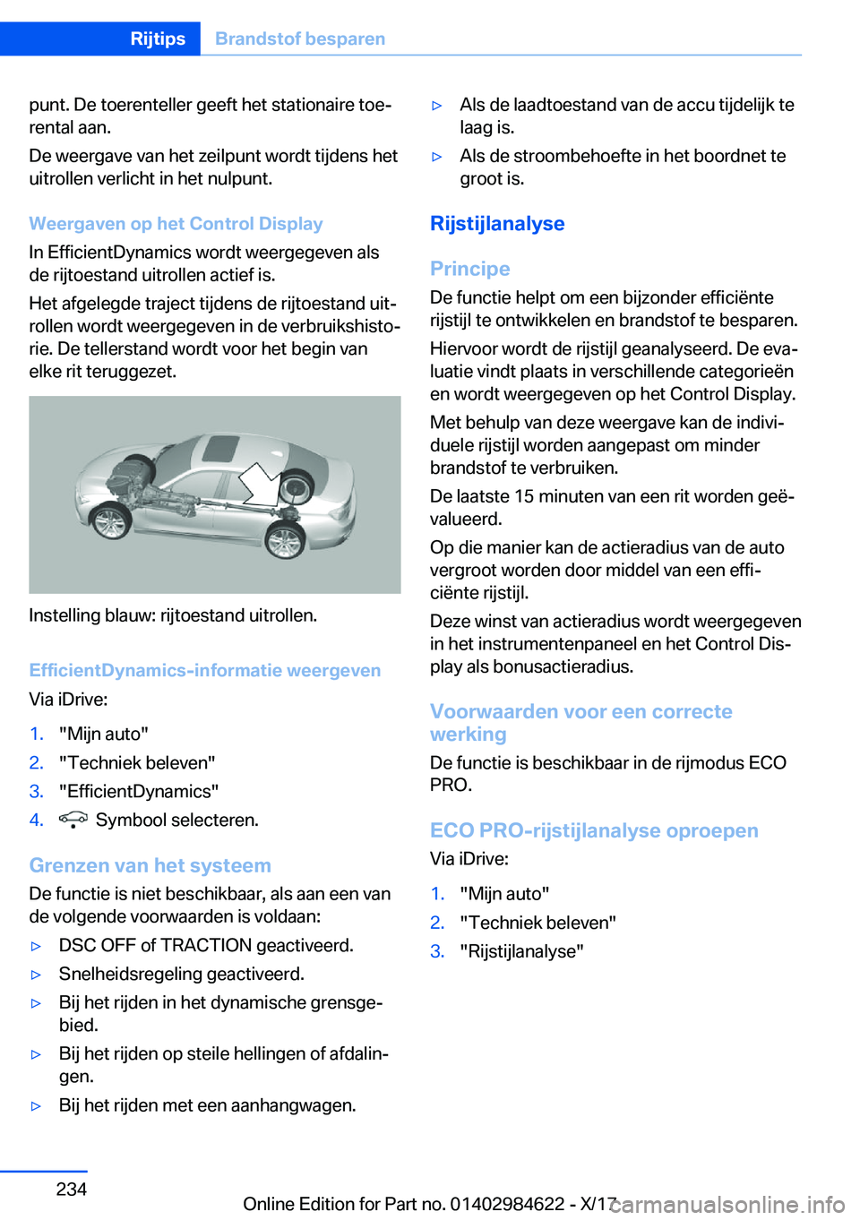 BMW 4 SERIES GRAN COUPE 2018  Instructieboekjes (in Dutch) �p�u�n�t�.� �D�e� �t�o�e�r�e�n�t�e�l�l�e�r� �g�e�e�f�t� �h�e�t� �s�t�a�t�i�o�n�a�i�r�e� �t�o�ej�r�e�n�t�a�l� �a�a�n�.
�D�e� �w�e�e�r�g�a�v�e� �v�a�n� �h�e�t� �z�e�i�l�p�u�n�t� �w�o�r�d�t� �t�i�j�d�e�