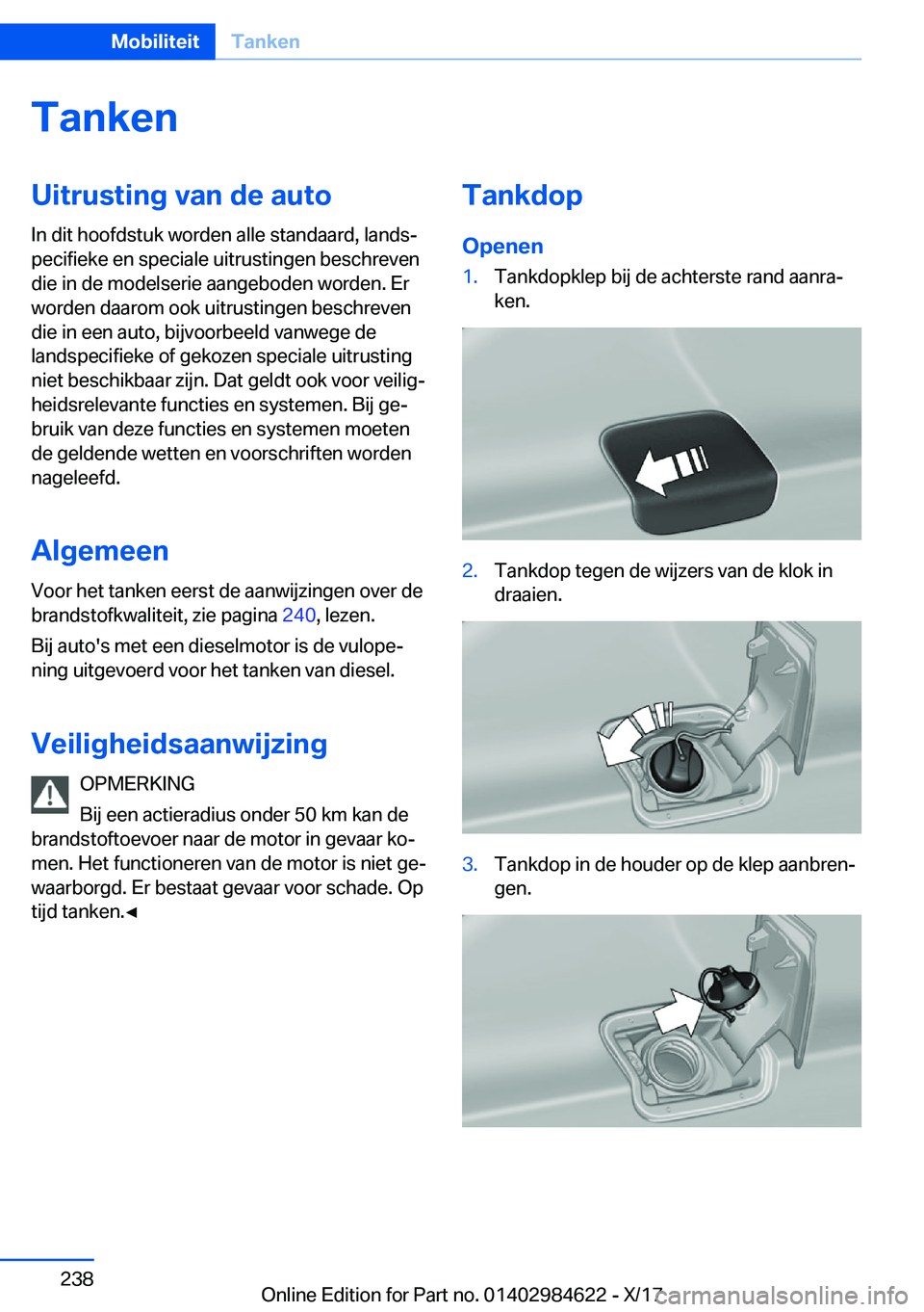 BMW 4 SERIES GRAN COUPE 2018  Instructieboekjes (in Dutch) �T�a�n�k�e�n�U�i�t�r�u�s�t�i�n�g��v�a�n��d�e��a�u�t�o�I�n� �d�i�t� �h�o�o�f�d�s�t�u�k� �w�o�r�d�e�n� �a�l�l�e� �s�t�a�n�d�a�a�r�d�,� �l�a�n�d�sj
�p�e�c�i�f�i�e�k�e� �e�n� �s�p�e�c�i�a�l�e� �u�i�t�