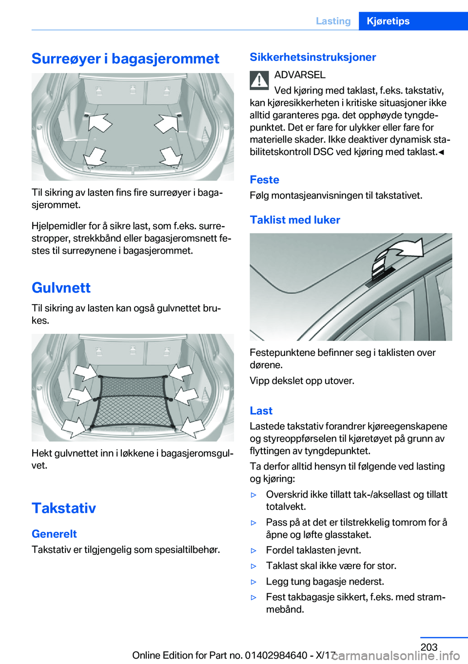 BMW 4 SERIES GRAN COUPE 2018  InstruksjonsbØker (in Norwegian) �S�u�r�r�e�