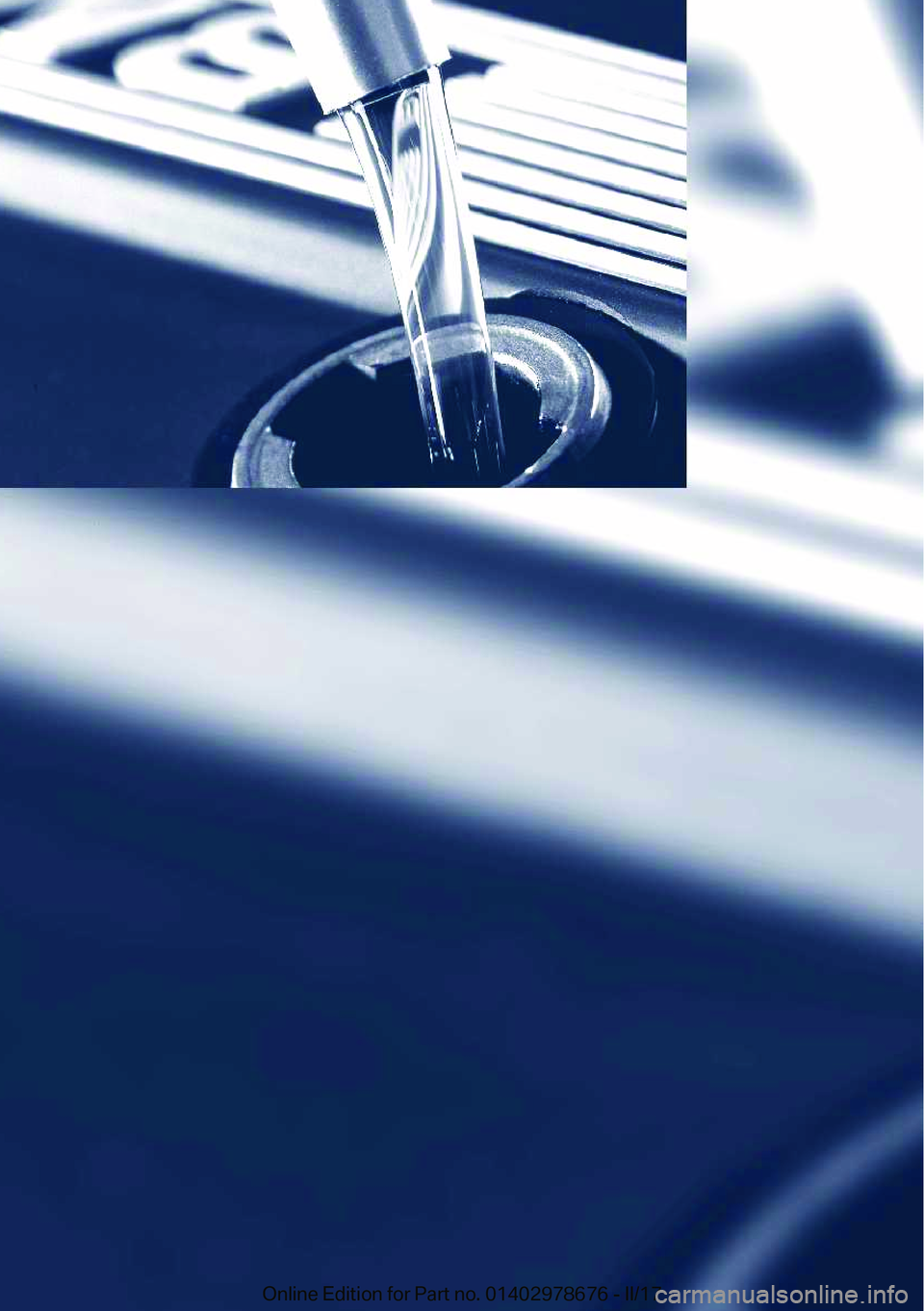 BMW 5 SERIES 2017  Manuales de Empleo (in Spanish) � 
�O�n�l�i�n�e� �E�d�i�t�i�o�n� �f�o�r� �P�a�r�t� �n�o�.� �0�1�4�0�2�9�7�8�6�7�6� �-� �I�I�/�1�7 