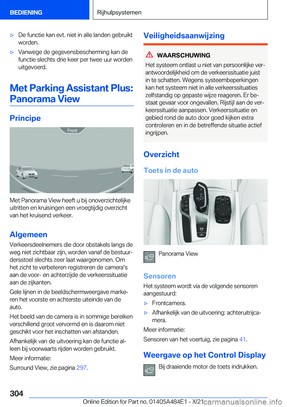 BMW 7 SERIES 2022  Instructieboekjes (in Dutch) 'x�D�e��f�u�n�c�t�i�e��k�a�n��e�v�t�.��n�i�e�t��i�n��a�l�l�e��l�a�n�d�e�n��g�e�b�r�u�i�k�t
�w�o�r�d�e�n�.'x�V�a�n�w�e�g�e��d�e��g�e�g�e�v�e�n�s�b�e�s�c�h�e�r�m�i�n�g��k�a�n��d�e �f