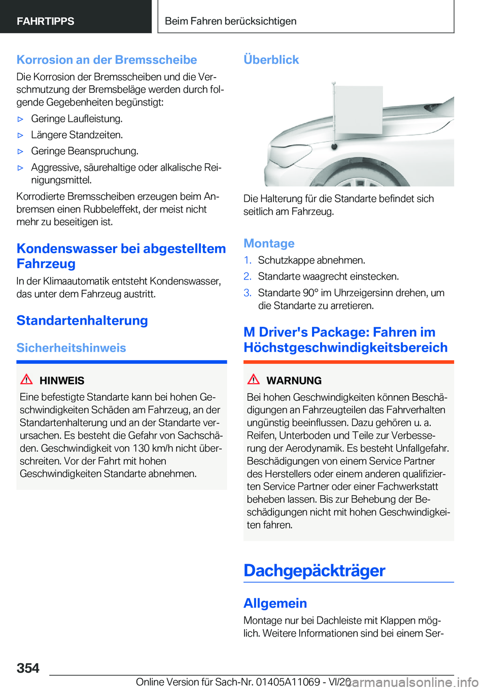 BMW 7 SERIES 2021  Betriebsanleitungen (in German) �K�o�r�r�o�s�i�o�n��a�n��d�e�r��B�r�e�m�s�s�c�h�e�i�b�e
�D�i�e��K�o�r�r�o�s�i�o�n��d�e�r��B�r�e�m�s�s�c�h�e�i�b�e�n��u�n�d��d�i�e��V�e�rj
�s�c�h�m�u�t�z�u�n�g��d�e�r��B�r�e�m�s�b�e�l�