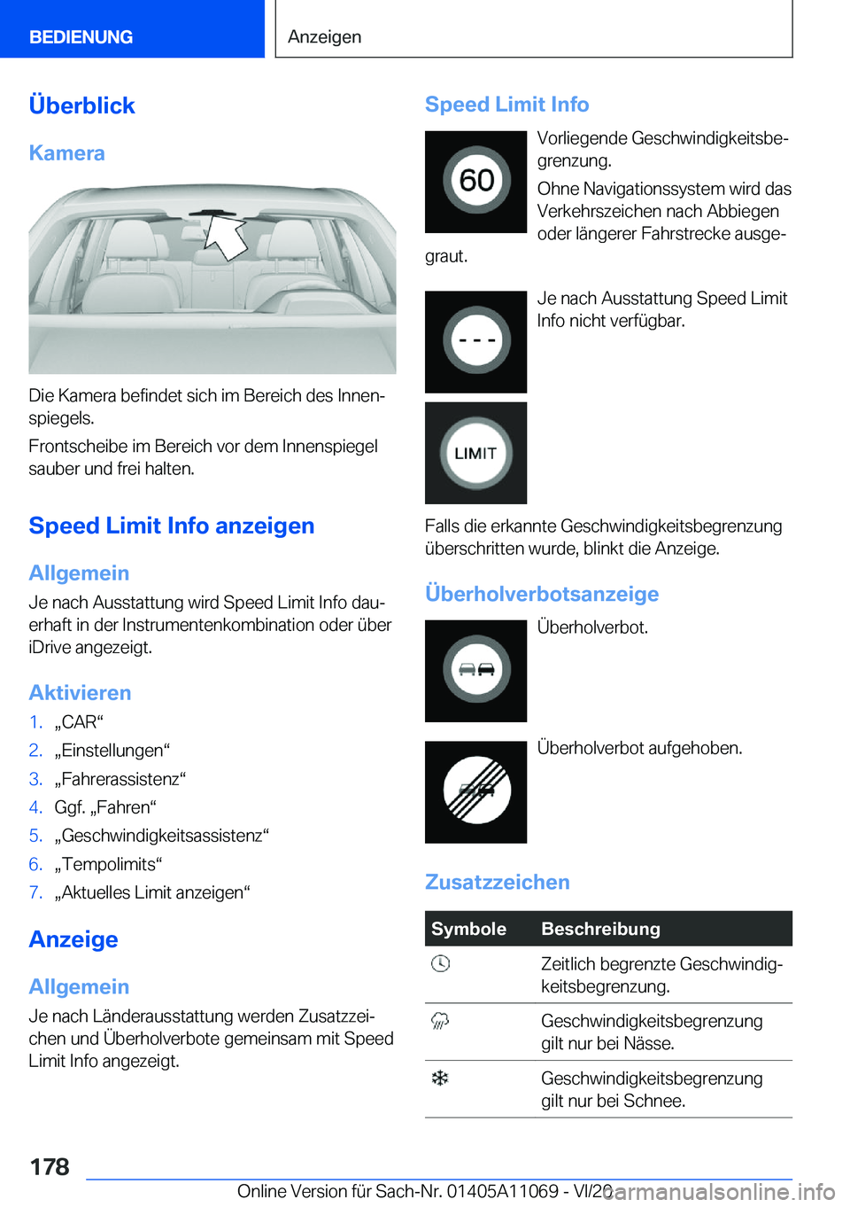 BMW 7 SERIES 2021  InstruktionsbØger (in Danish) �