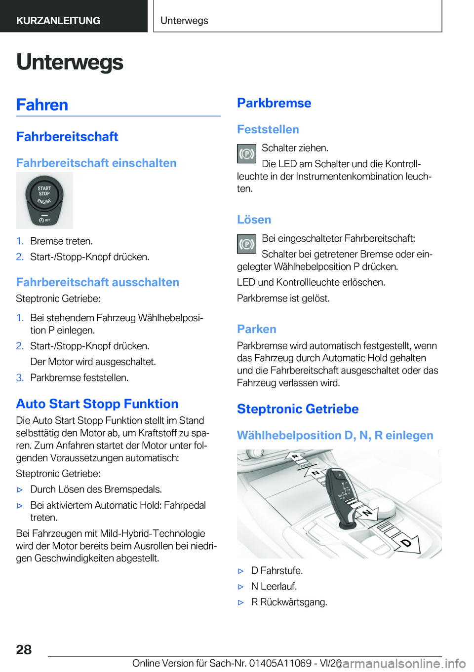 BMW 7 SERIES 2021  InstruktionsbØger (in Danish) �U�n�t�e�r�w�e�g�s�F�a�h�r�e�n
�F�a�h�r�b�e�r�e�i�t�s�c�h�a�f�t
�F�a�h�r�b�e�r�e�i�t�s�c�h�a�f�t��e�i�n�s�c�h�a�l�t�e�n
�1�.�B�r�e�m�s�e��t�r�e�t�e�n�.�2�.�S�t�a�r�t�-�/�S�t�o�p�p�-�K�n�o�p�f��d�r�