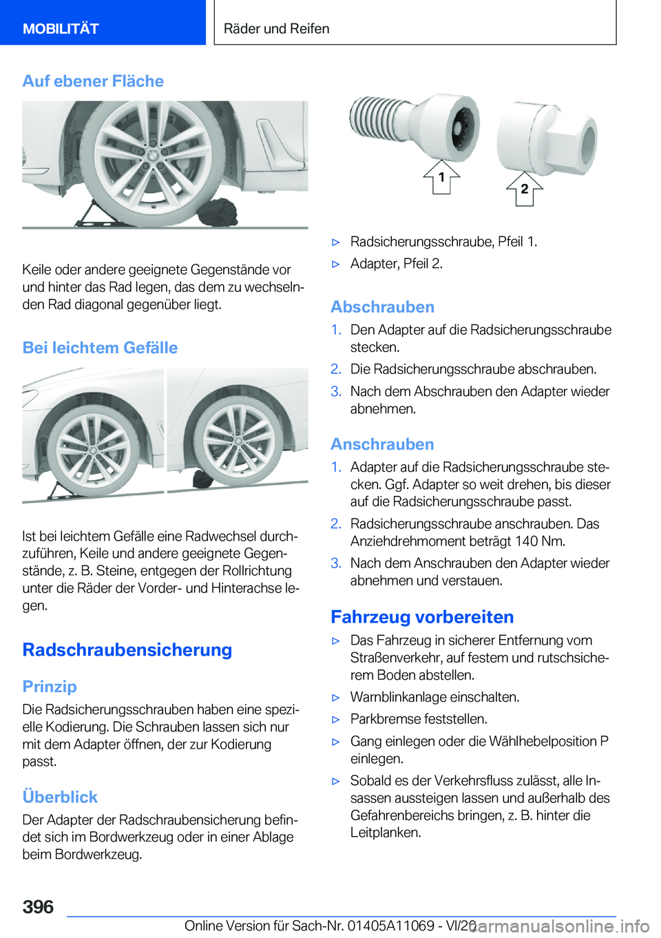 BMW 7 SERIES 2021  InstruktionsbØger (in Danish) �A�u�f��e�b�e�n�e�r��F�l�