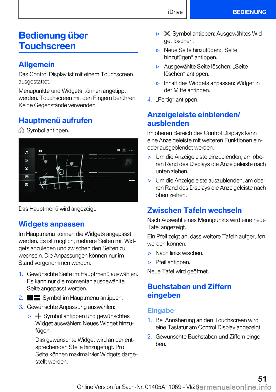 BMW 7 SERIES 2021  InstruktionsbØger (in Danish) �B�e�d�i�e�n�u�n�g��