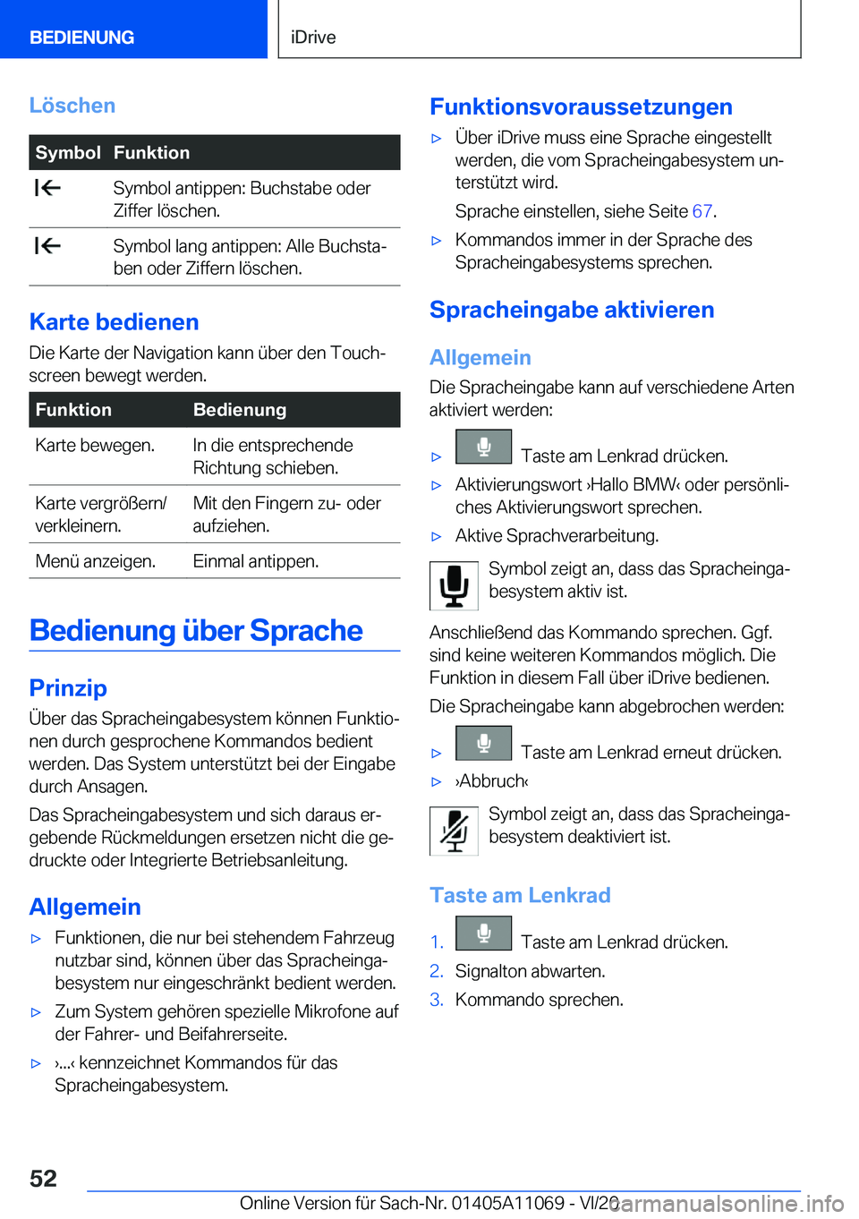 BMW 7 SERIES 2021  InstruktionsbØger (in Danish) �L�