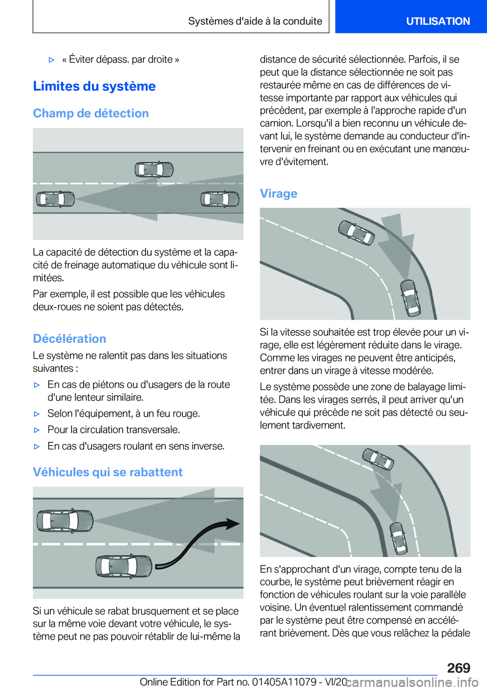 BMW 7 SERIES 2021  Notices Demploi (in French) 'x�k��