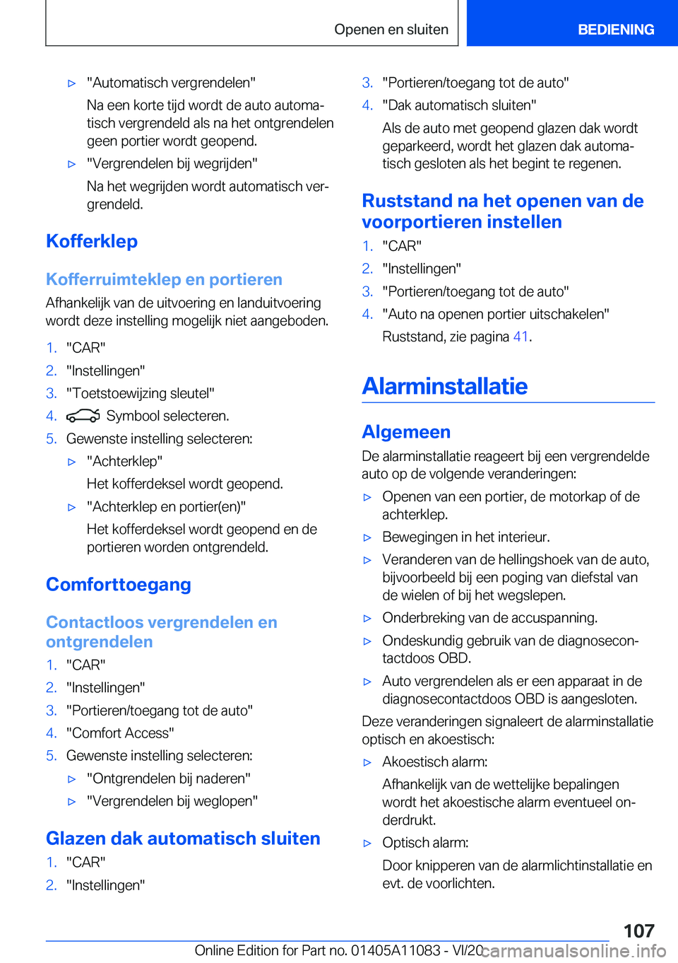 BMW 7 SERIES 2021  Instructieboekjes (in Dutch) 'x��A�u�t�o�m�a�t�i�s�c�h��v�e�r�g�r�e�n�d�e�l�e�n�
�N�a��e�e�n��k�o�r�t�e��t�i�j�d��w�o�r�d�t��d�e��a�u�t�o��a�u�t�o�m�aj
�t�i�s�c�h��v�e�r�g�r�e�n�d�e�l�d��a�l�s��n�a��h�e�t��o�n