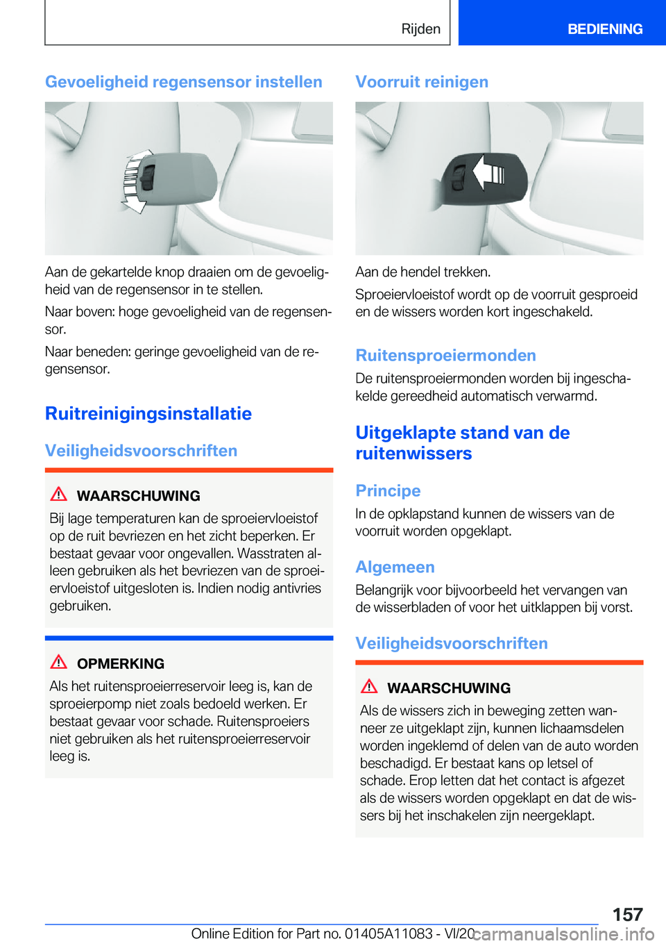BMW 7 SERIES 2021  Instructieboekjes (in Dutch) �G�e�v�o�e�l�i�g�h�e�i�d��r�e�g�e�n�s�e�n�s�o�r��i�n�s�t�e�l�l�e�n
�A�a�n��d�e��g�e�k�a�r�t�e�l�d�e��k�n�o�p��d�r�a�a�i�e�n��o�m��d�e��g�e�v�o�e�l�i�gj�h�e�i�d��v�a�n��d�e��r�e�g�e�n�s�e�