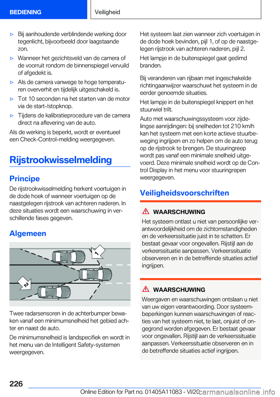 BMW 7 SERIES 2021  Instructieboekjes (in Dutch) 'x�B�i�j��a�a�n�h�o�u�d�e�n�d�e��v�e�r�b�l�i�n�d�e�n�d�e��w�e�r�k�i�n�g��d�o�o�r
�t�e�g�e�n�l�i�c�h�t�,��b�i�j�v�o�o�r�b�e�e�l�d��d�o�o�r��l�a�a�g�s�t�a�a�n�d�e
�z�o�n�.'x�W�a�n�n�e�e�r